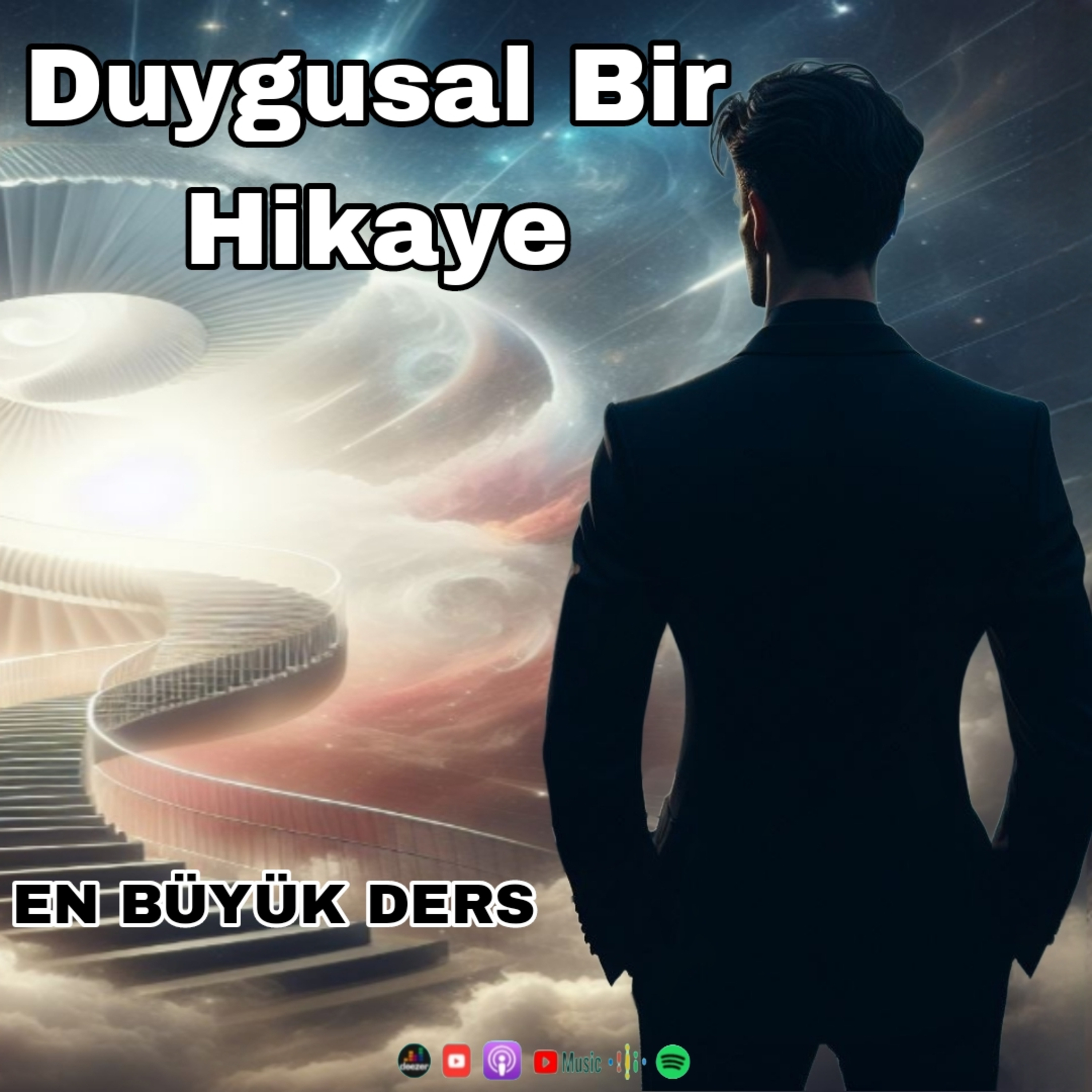 EN BÜYÜK DERS (SESLİ KİTAP /HİKAYE) PODCAST  episode artwork