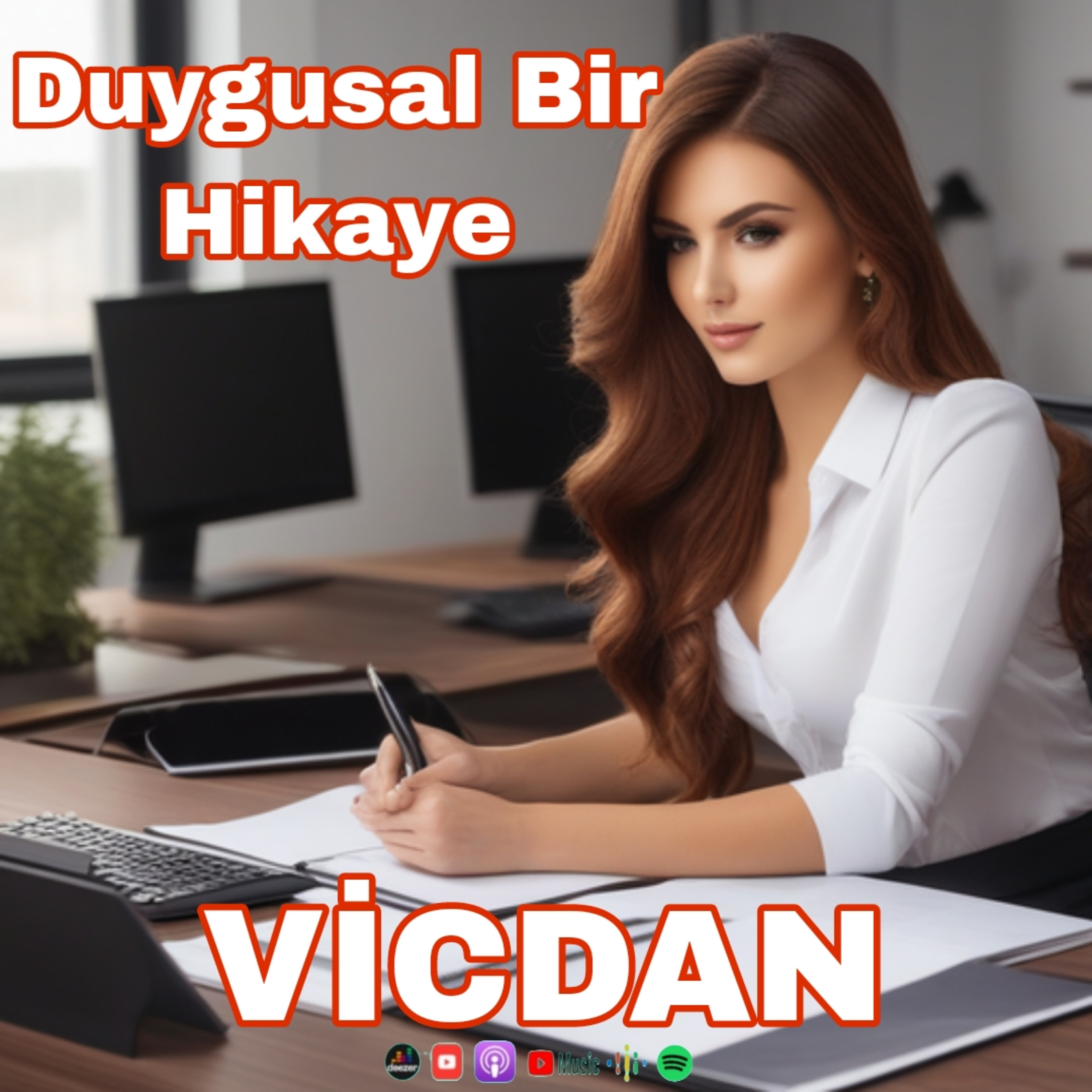 VİCDAN (SESLİ KİTAP /HİKAYE) PODCAST  episode artwork