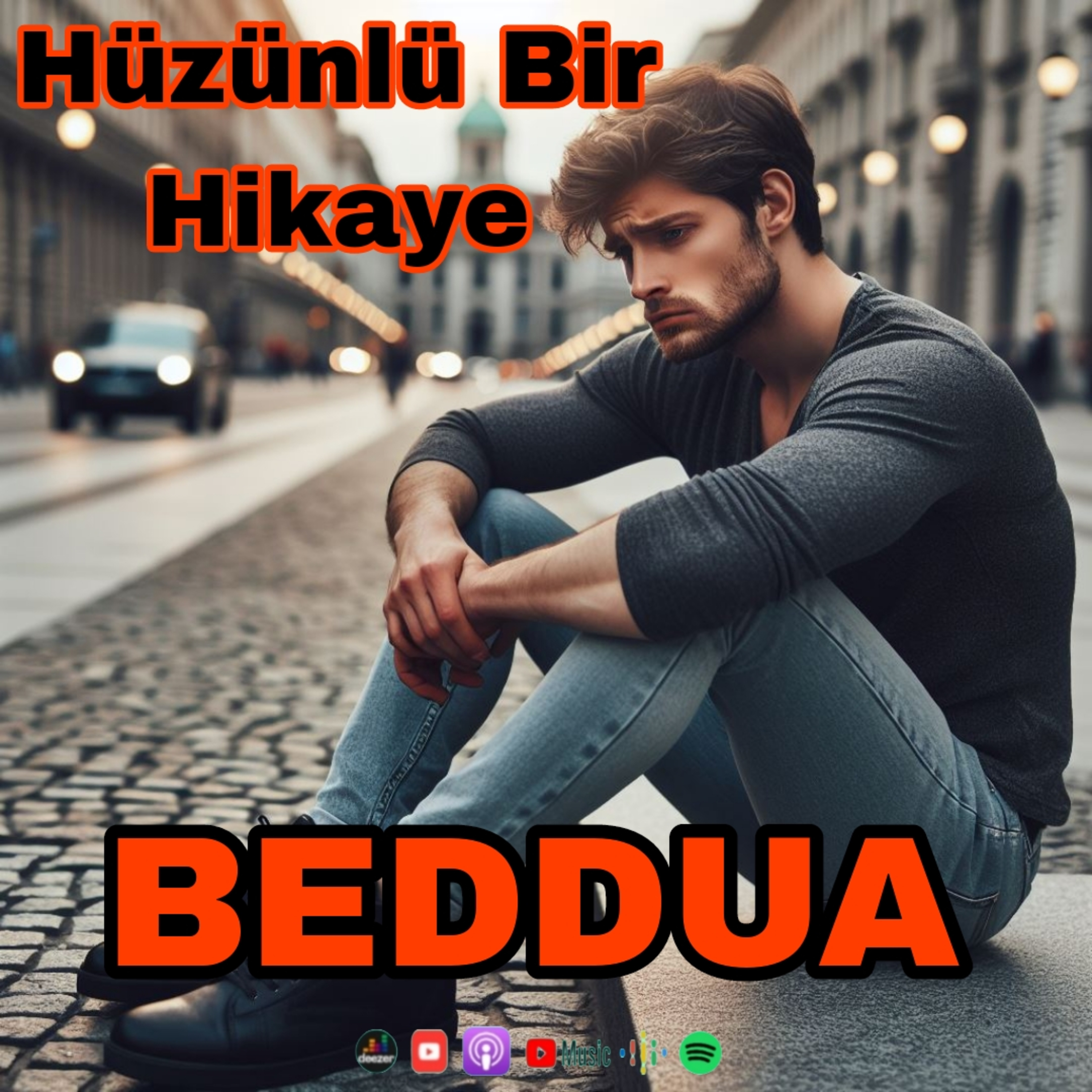 BEDDUA (SESLİ KİTAP /HİKAYE) PODCAST  episode artwork