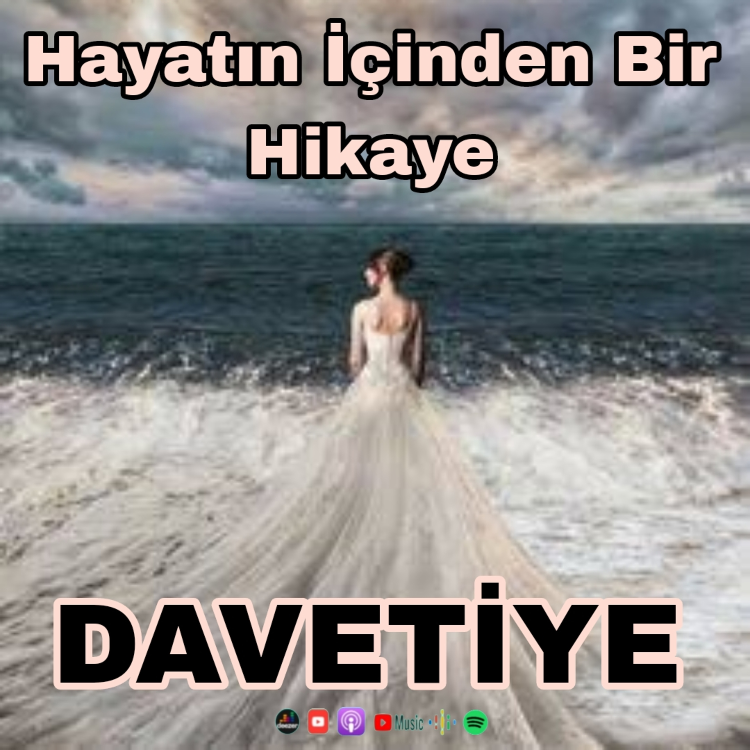 DAVETİYE - (SESLİ KİTAP /HİKAYE) PODCAST episode artwork