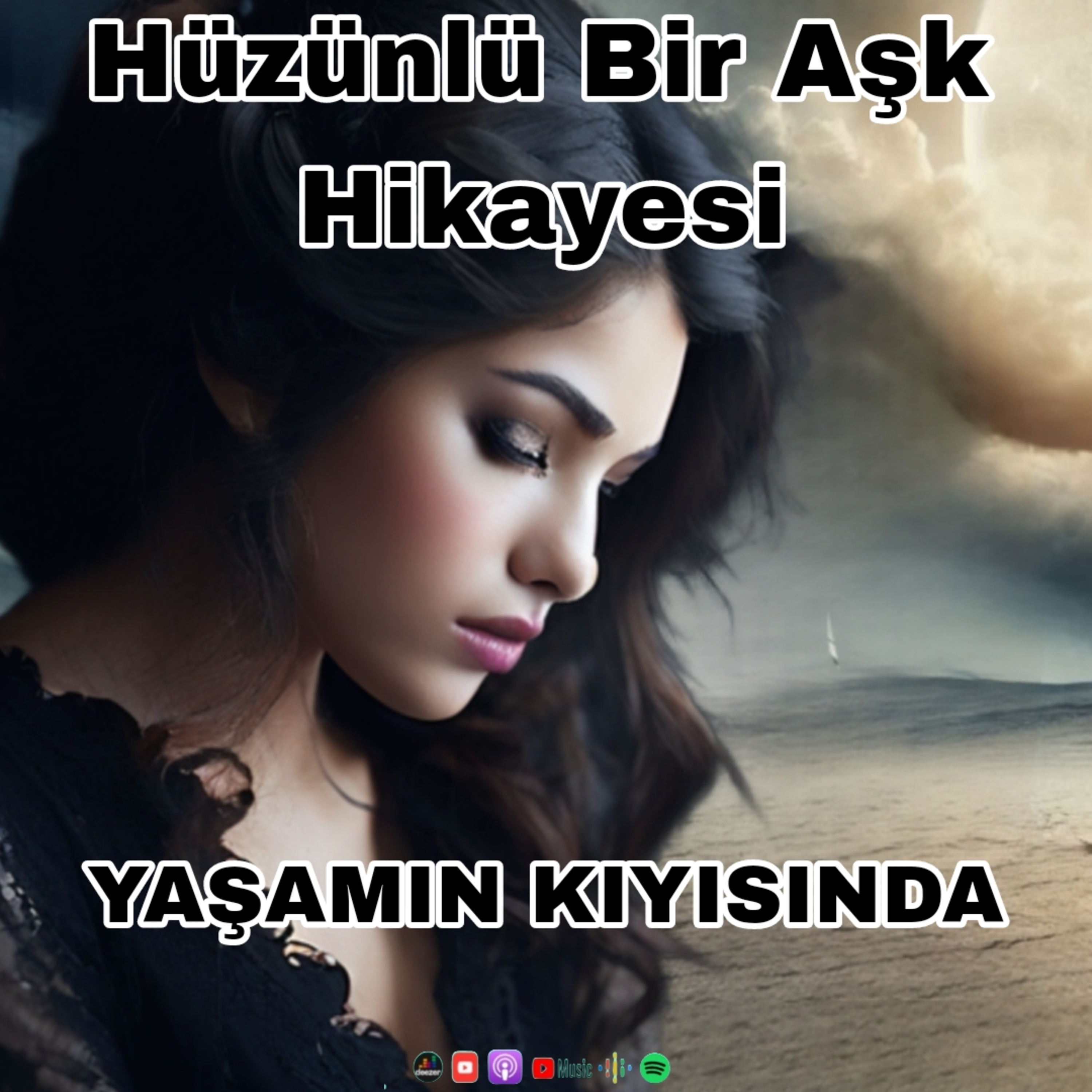 YAŞAMIN KIYISINDA (SESLİ KİTAP /HİKAYE) PODCAST episode artwork