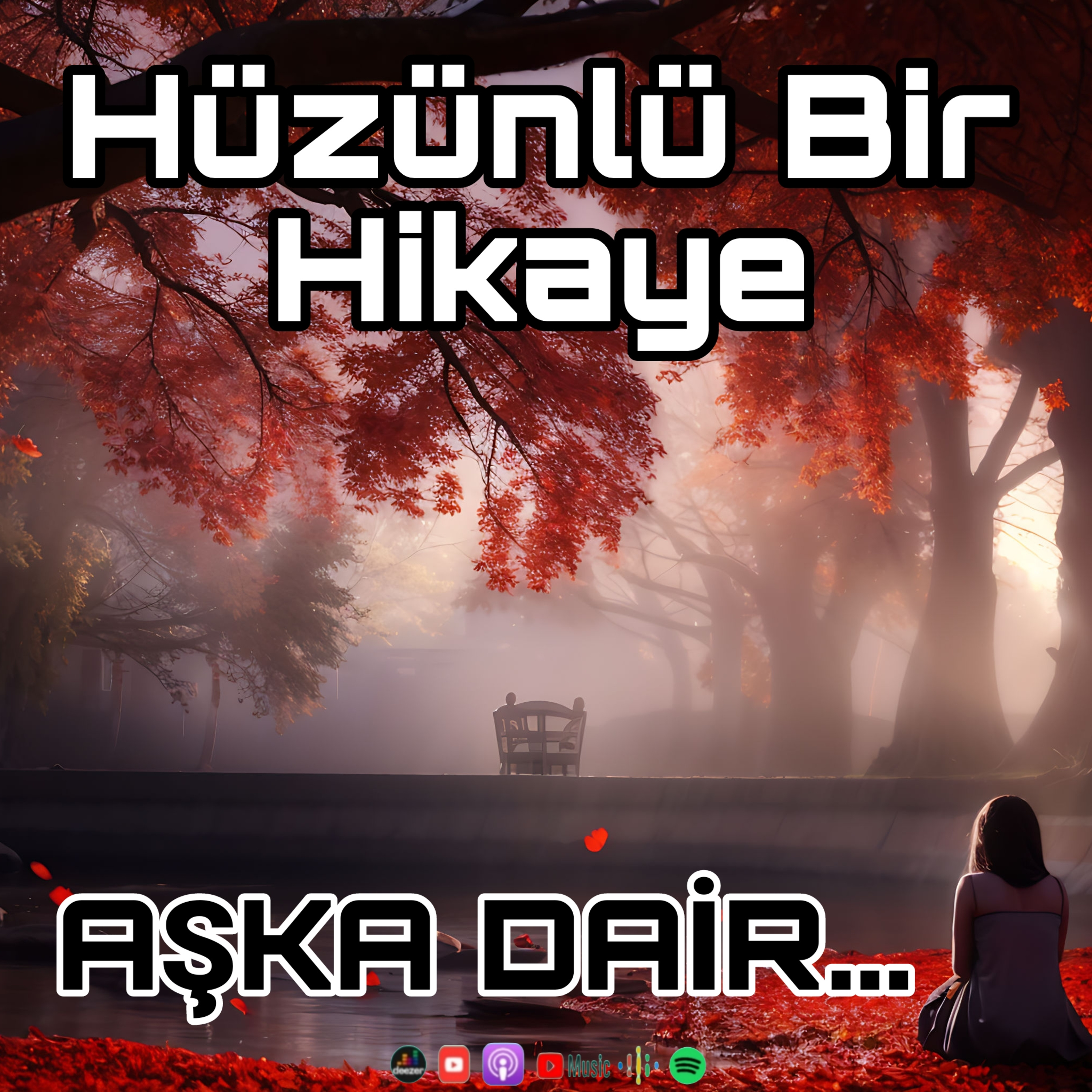 AŞKA DAİR (SESLİ KİTAP /HİKAYE) PODCAST