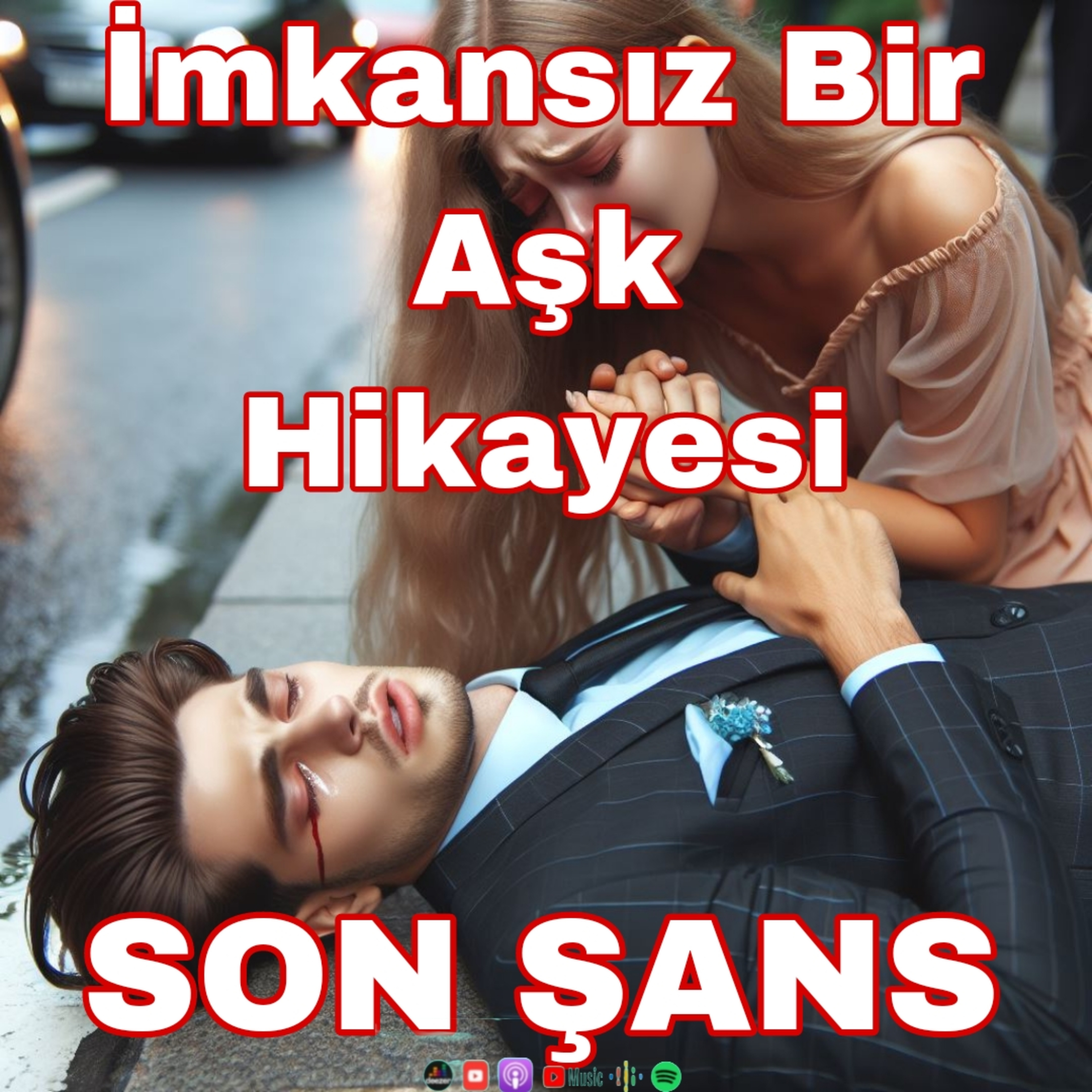 SON ŞANS (SESLİ KİTAP /HİKAYE) PODCAST  episode artwork