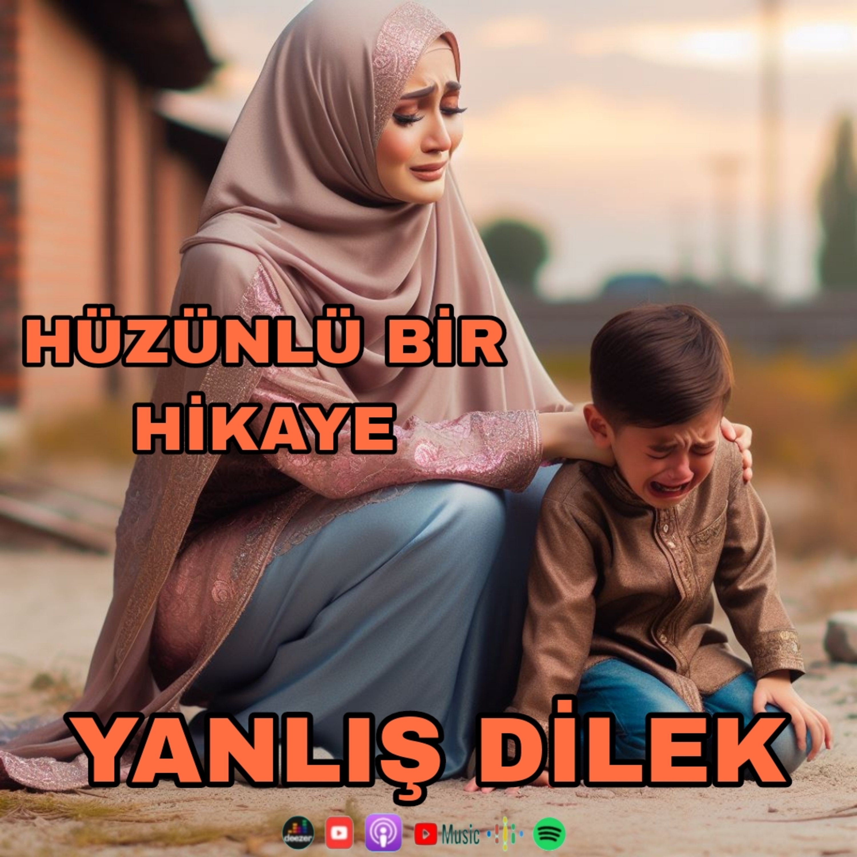 YANLIŞ DİLEK (SESLİ KİTAP /HİKAYE) PODCAST episode artwork