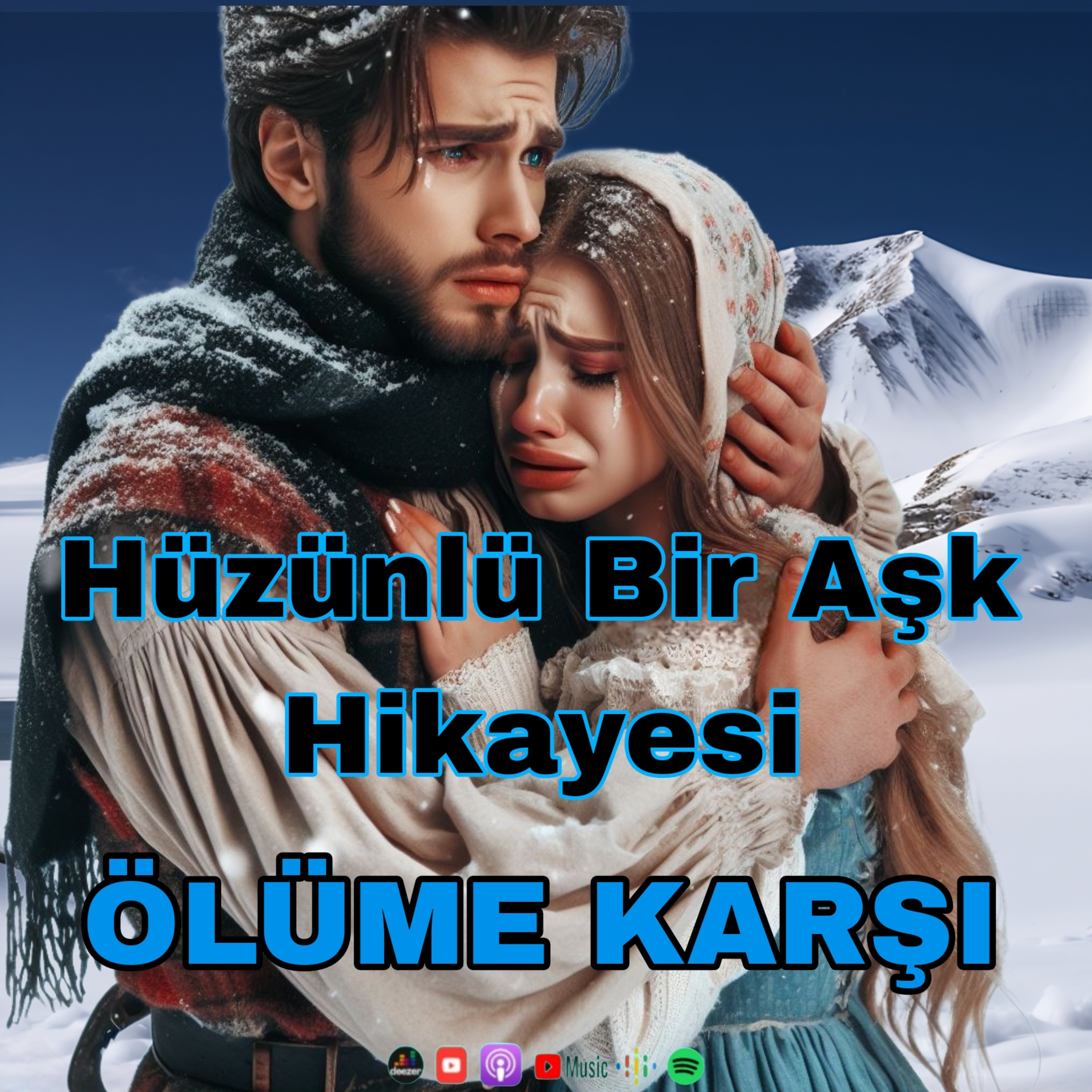 ÖLÜME KARŞI (SESLİ KİTAP /HİKAYE) PODCAST episode artwork