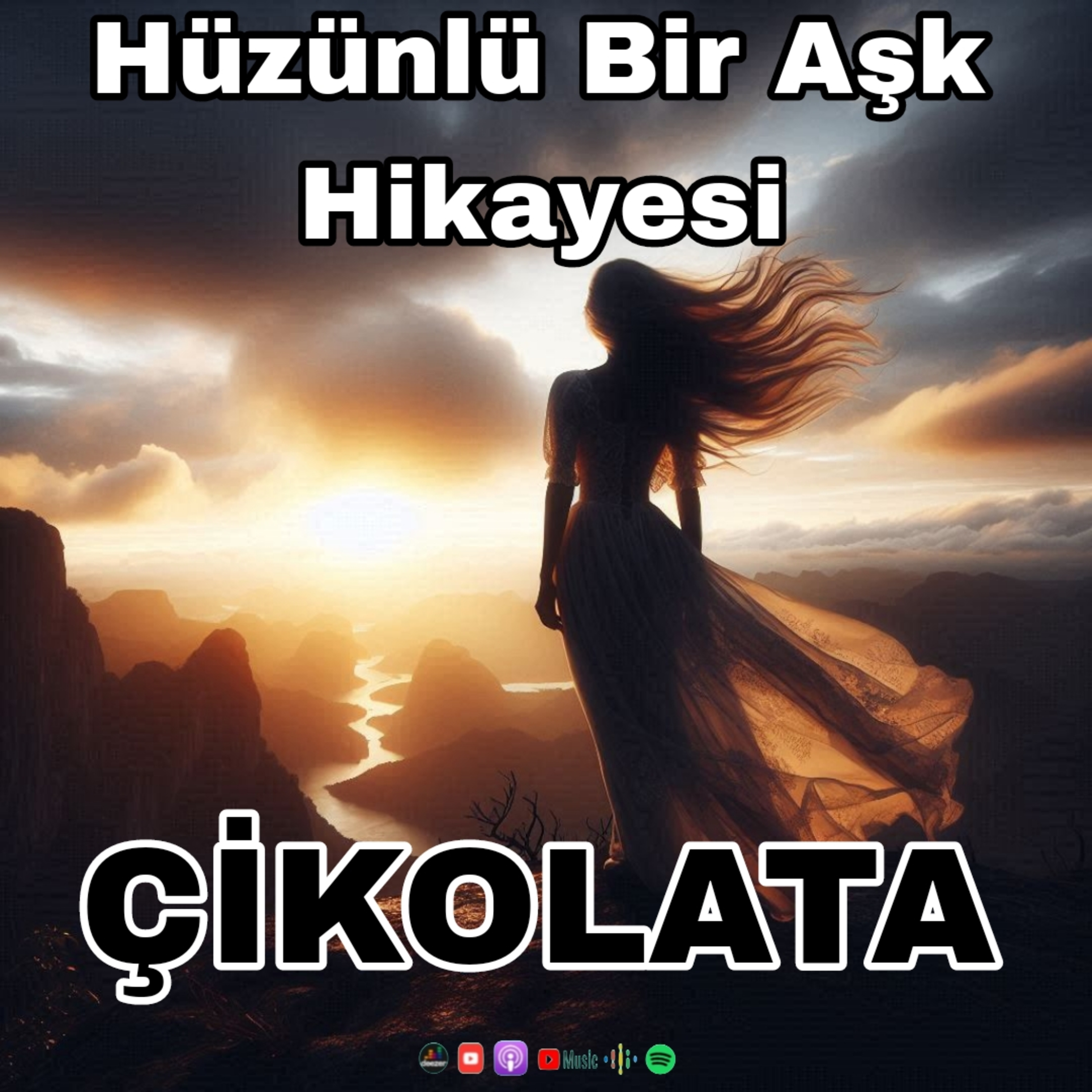 ÇİKOLATA (SESLİ KİTAP /HİKAYE) PODCAST episode artwork