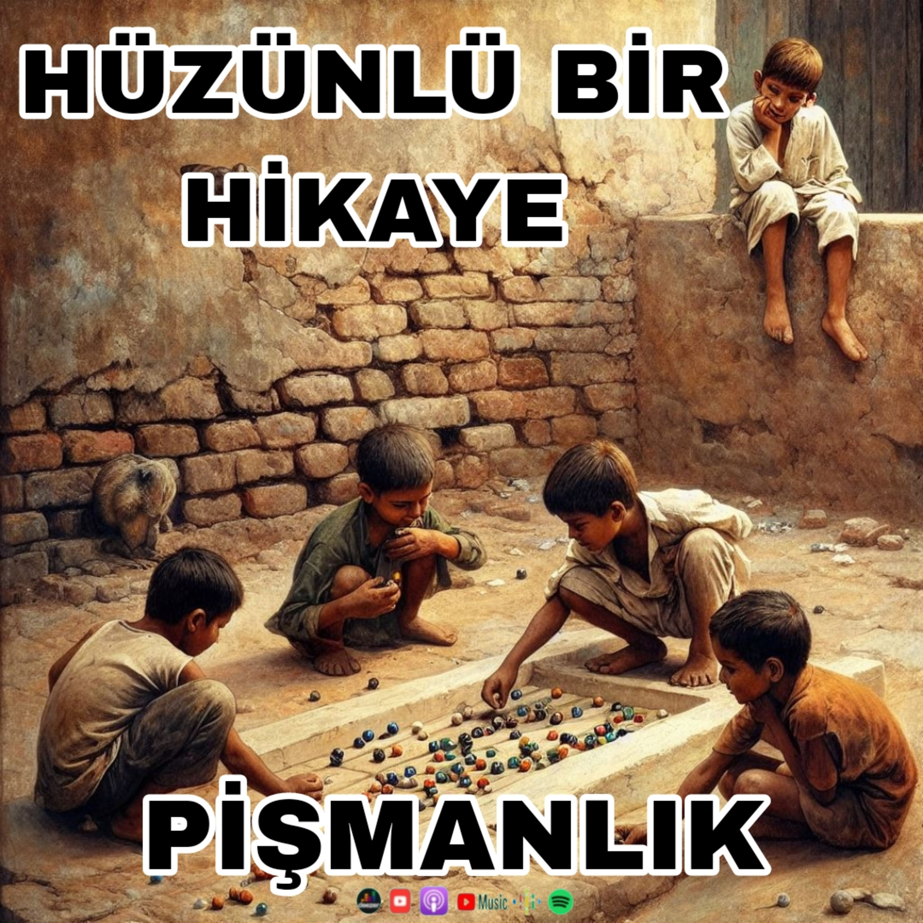 PİŞMANLIK (SESLİ KİTAP /HİKAYE) PODCAST