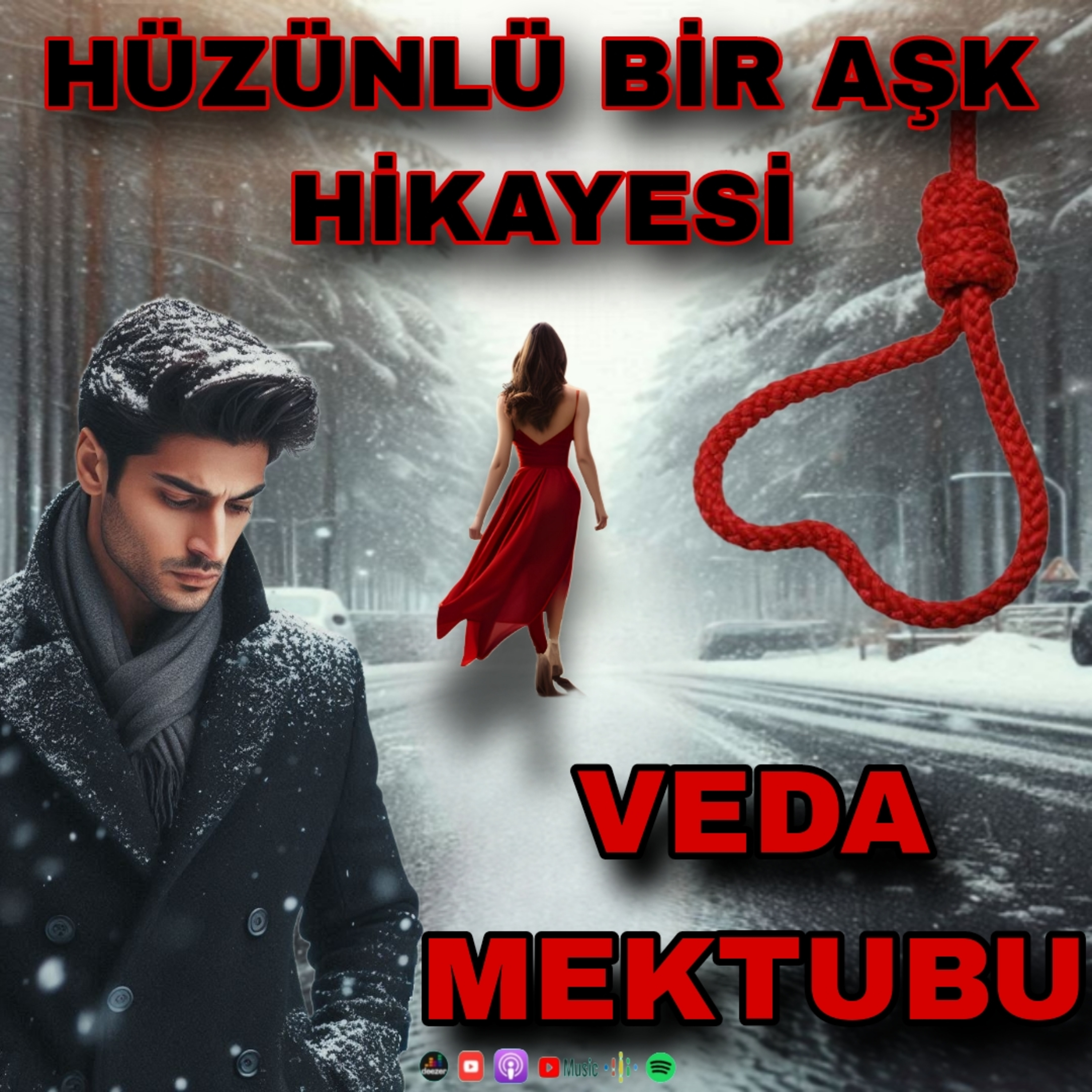 VEDA MEKTUBU (SESLİ KİTAP /HİKAYE) PODCAST