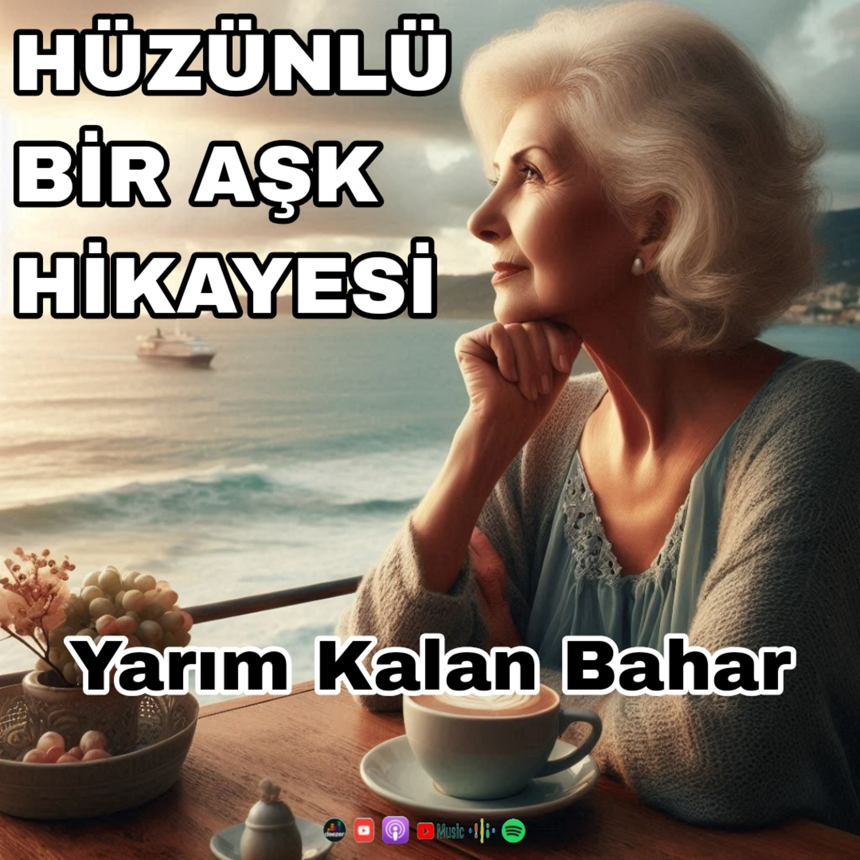 YARIM KALAN BAHAR (SESLİ KİTAP /HİKAYE) PODCAST episode artwork