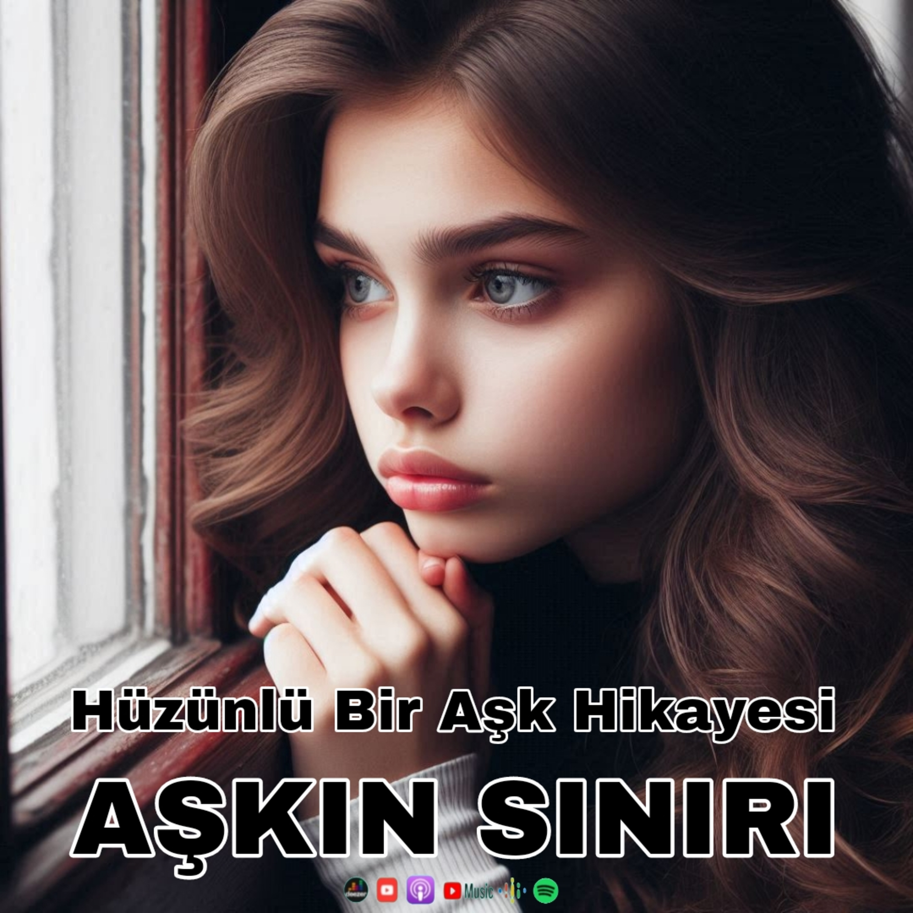 AŞKIN SINIRI (SESLİ KİTAP /HİKAYE) PODCAST