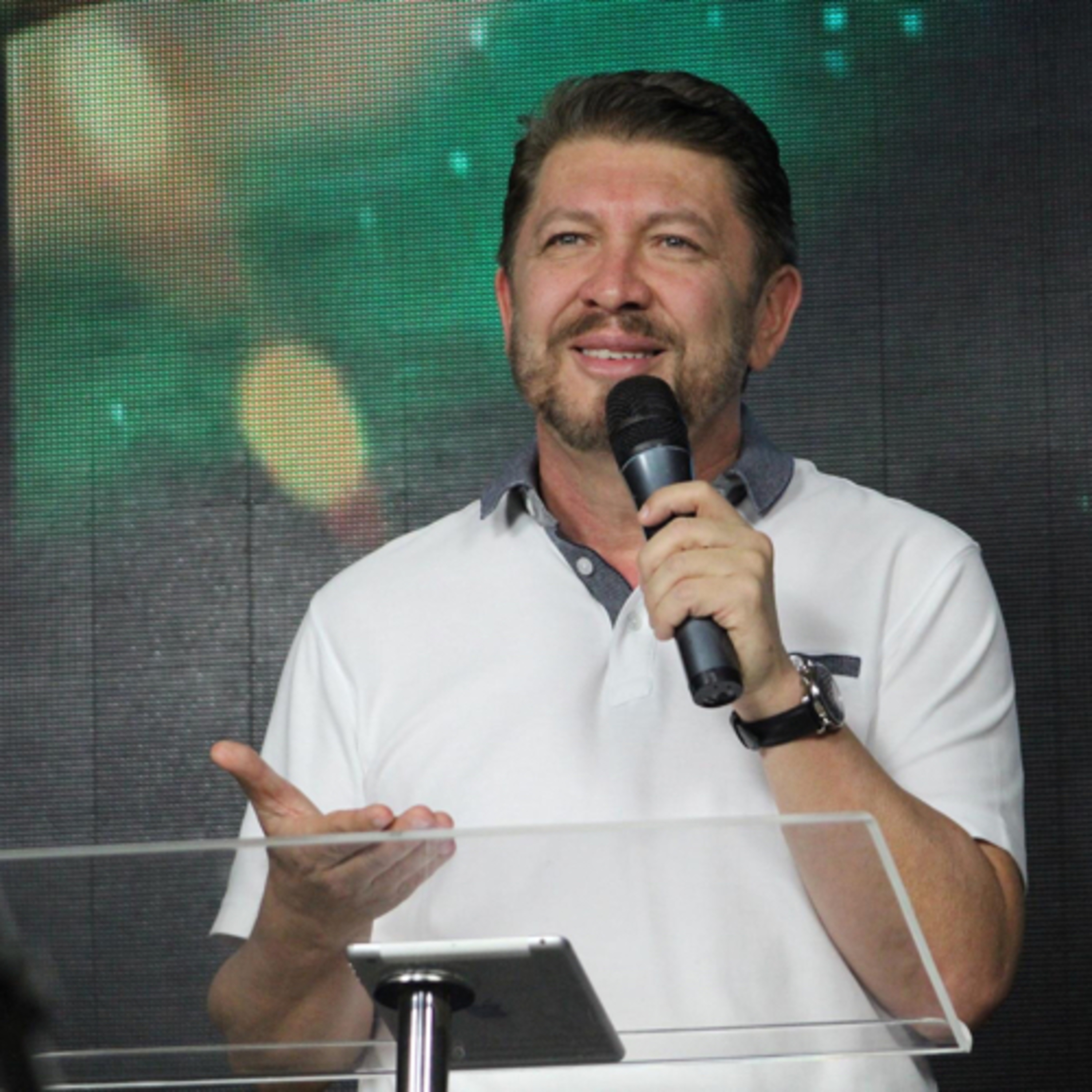 LIVE CULTO DE ORAÇÃO COM PR. JEFFERSON CAMPOS  episode artwork