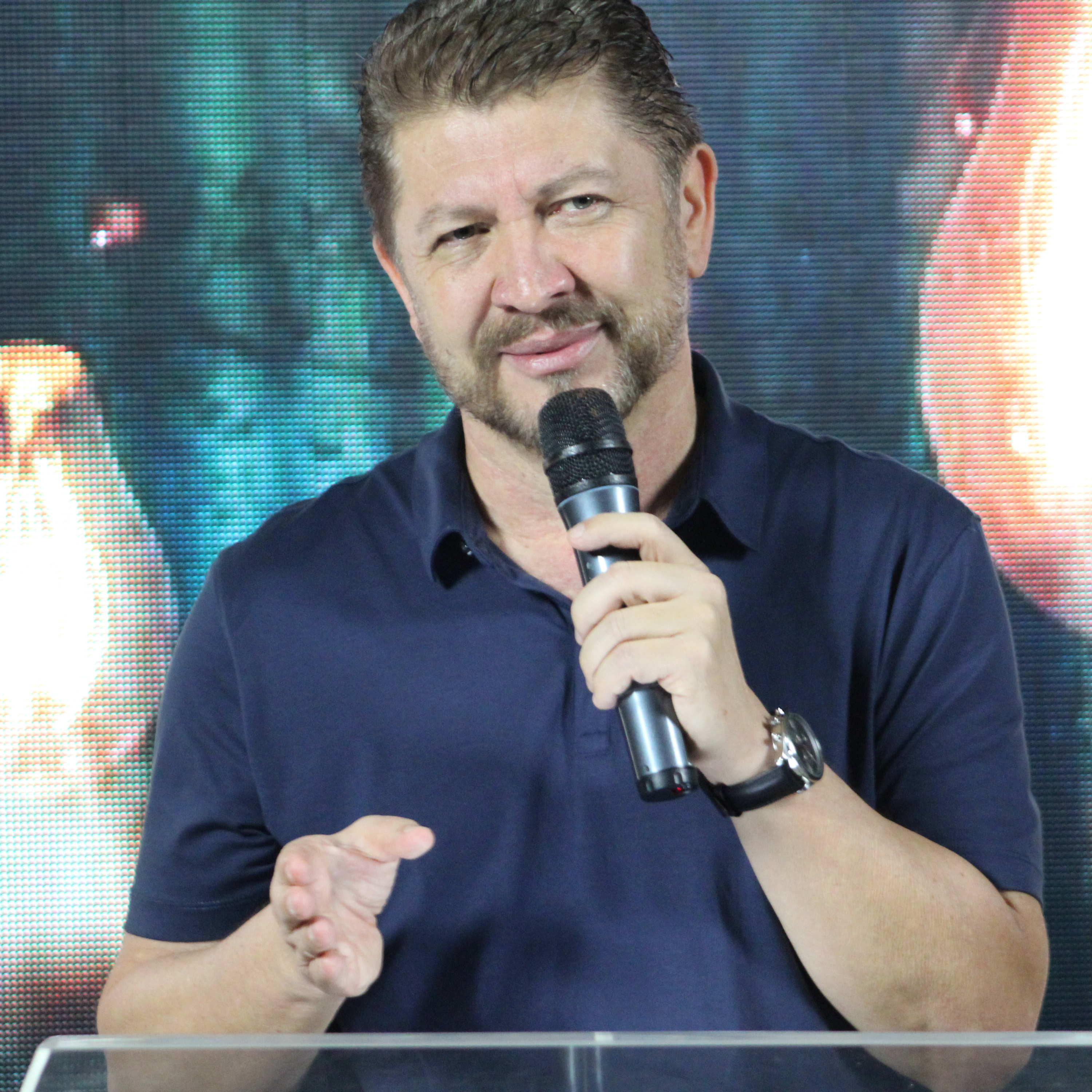 LIVE CULTO DE MILAGRES COM PR. JEFFERSON CAMPOS | 16 ABRIL episode artwork