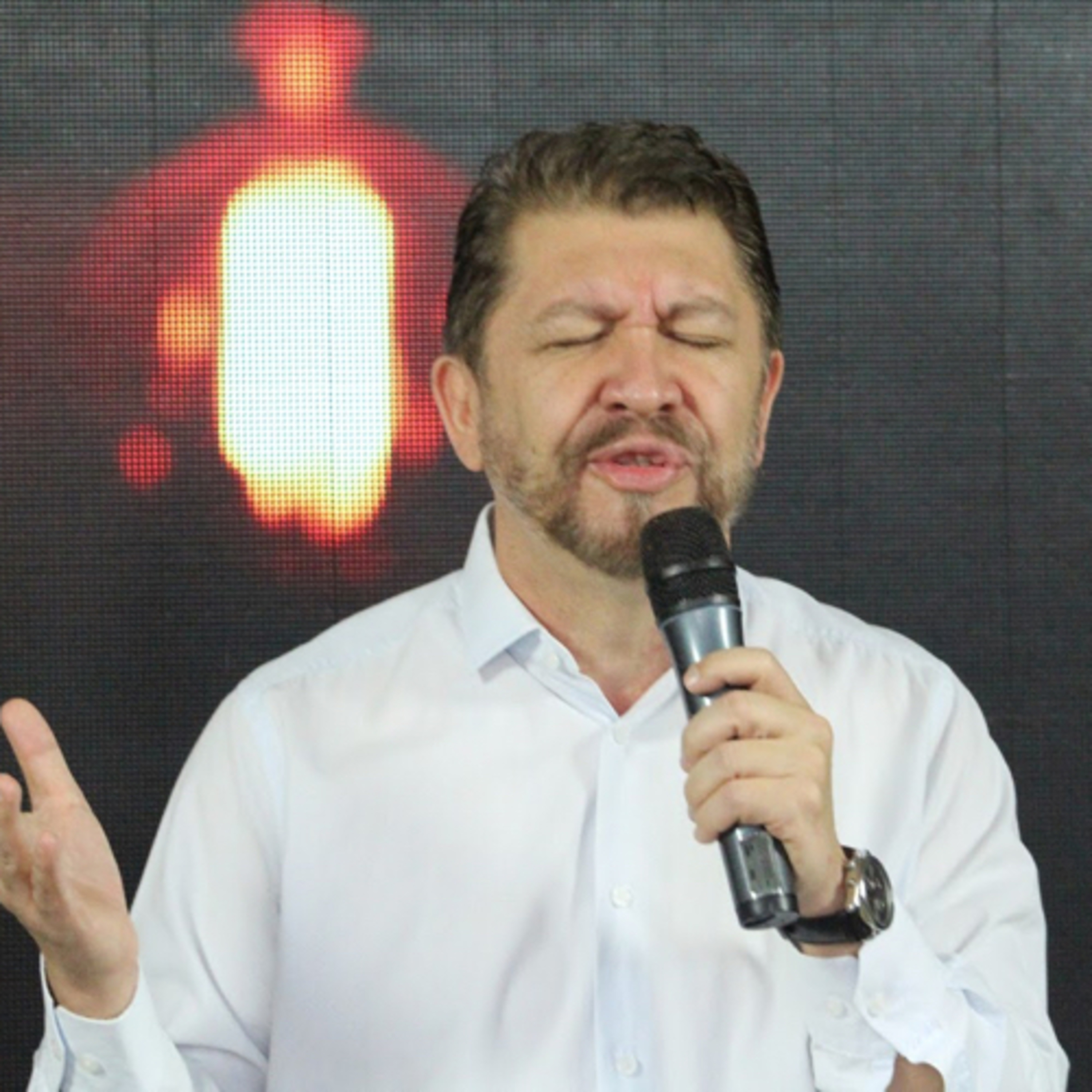 CULTO DE CELEBRAÇÃO DA FAMÍLIA COM PR. JEFFERSON CAMPOS| 19 ABRIL episode artwork