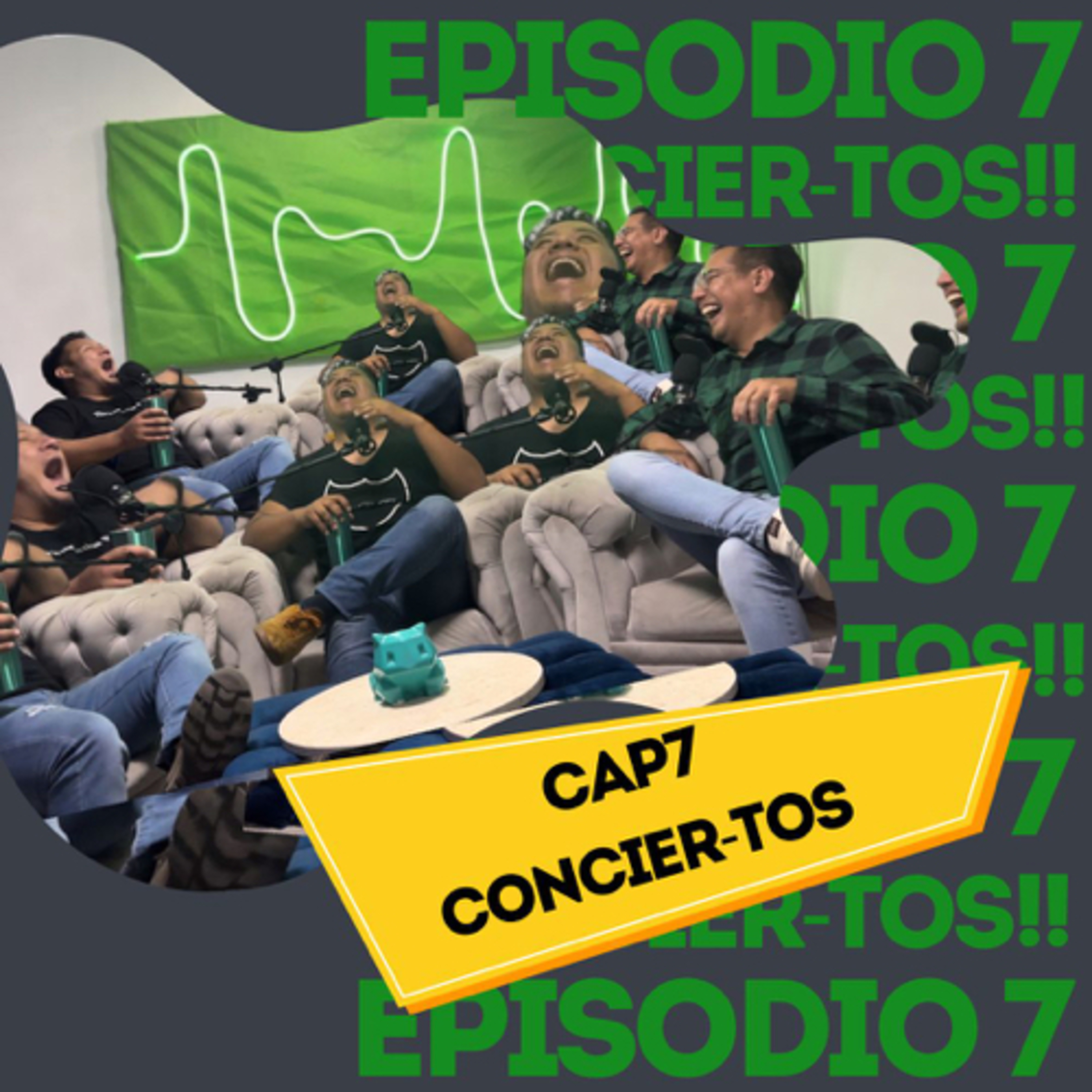 Green Flags Podcast