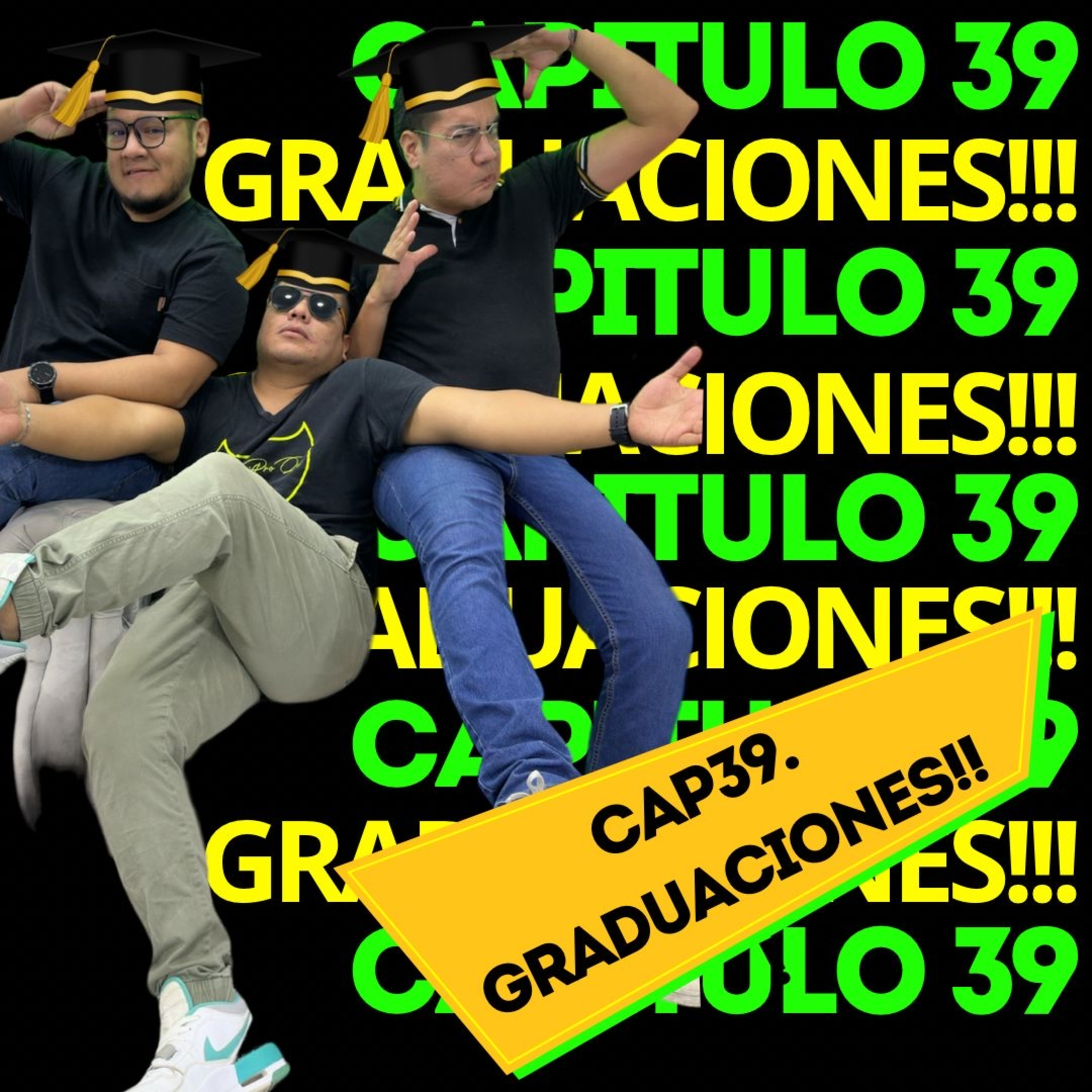 Portada de Green Flags Podcast