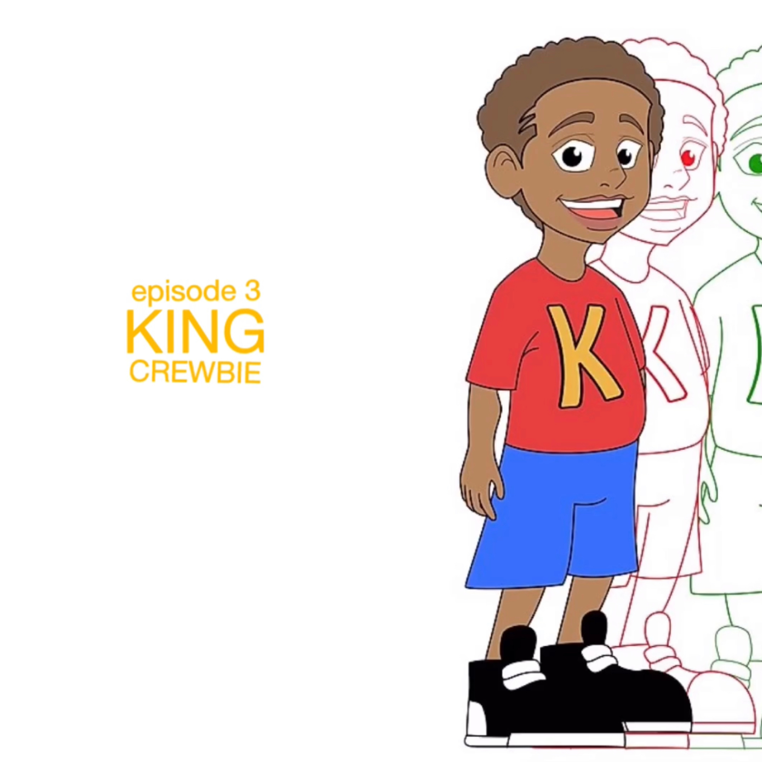 Why we're creating an animation...