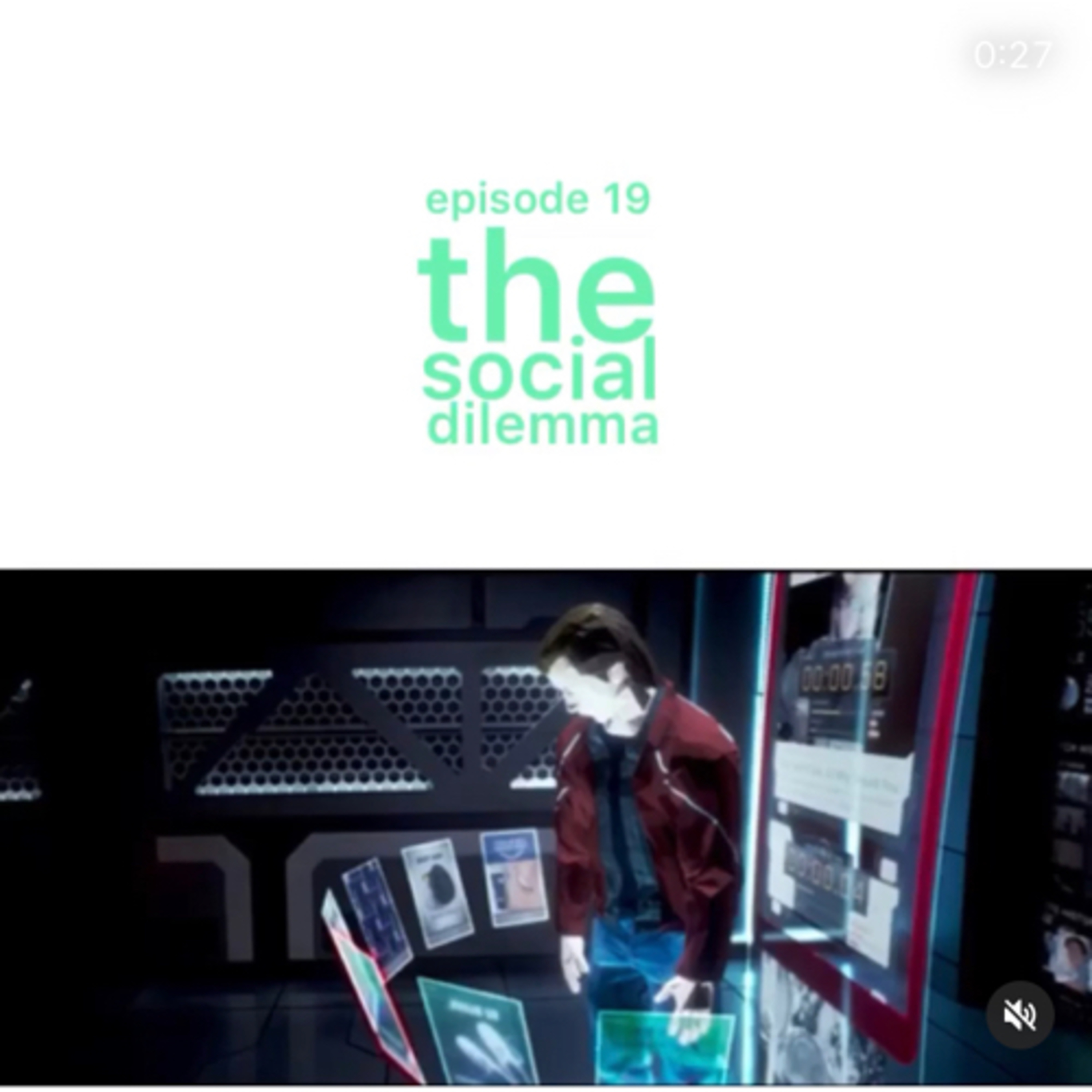 The Social Dilemma