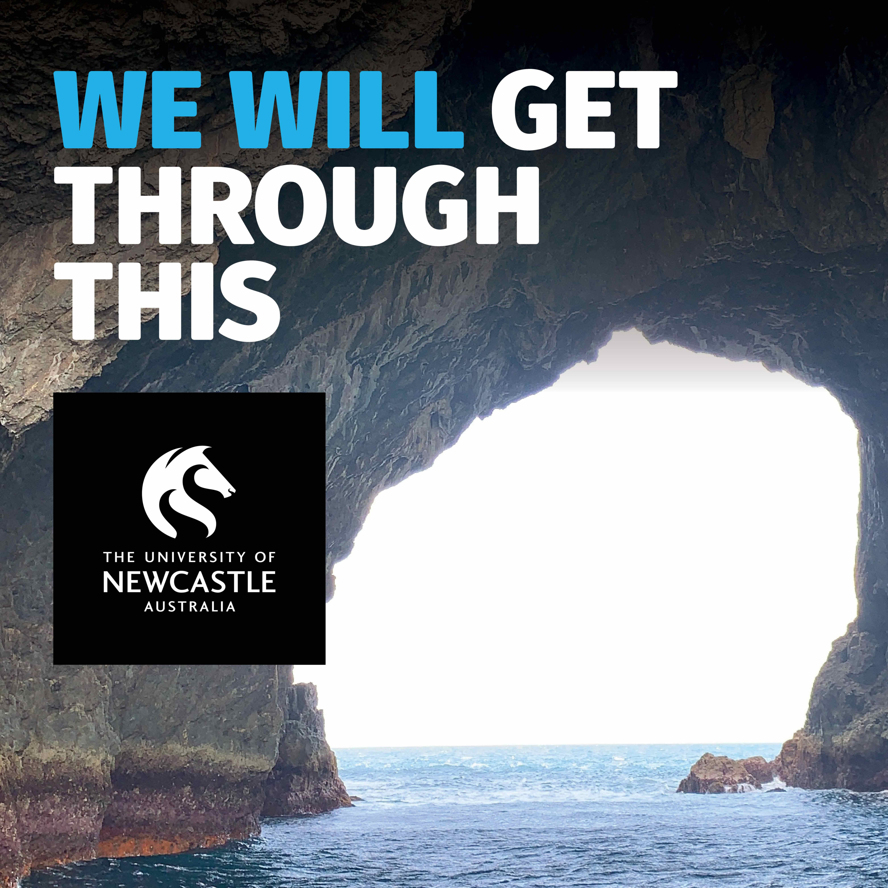 We Will Get Through This: Transformative Leadership for Disruptive Times