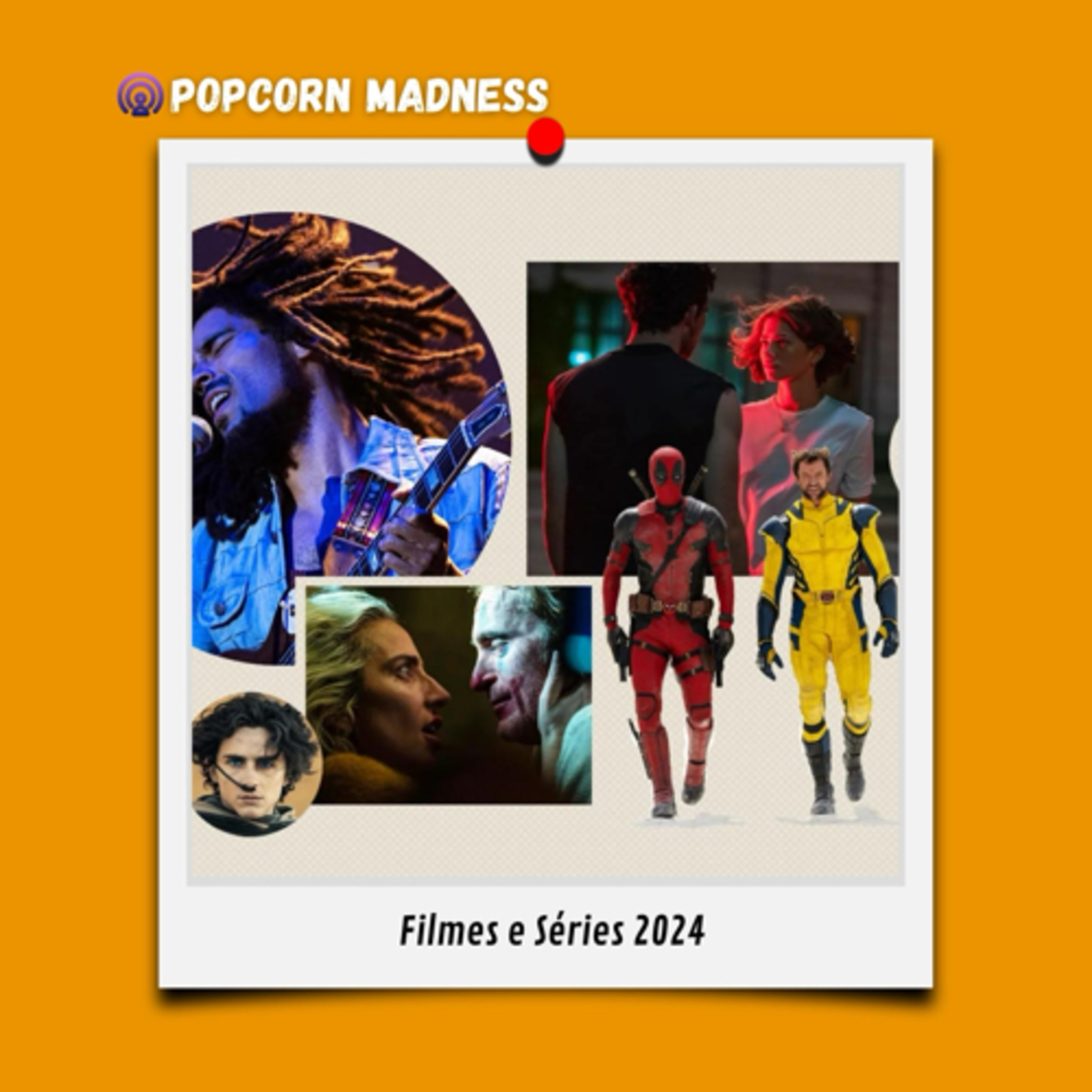 Popcorn Madness