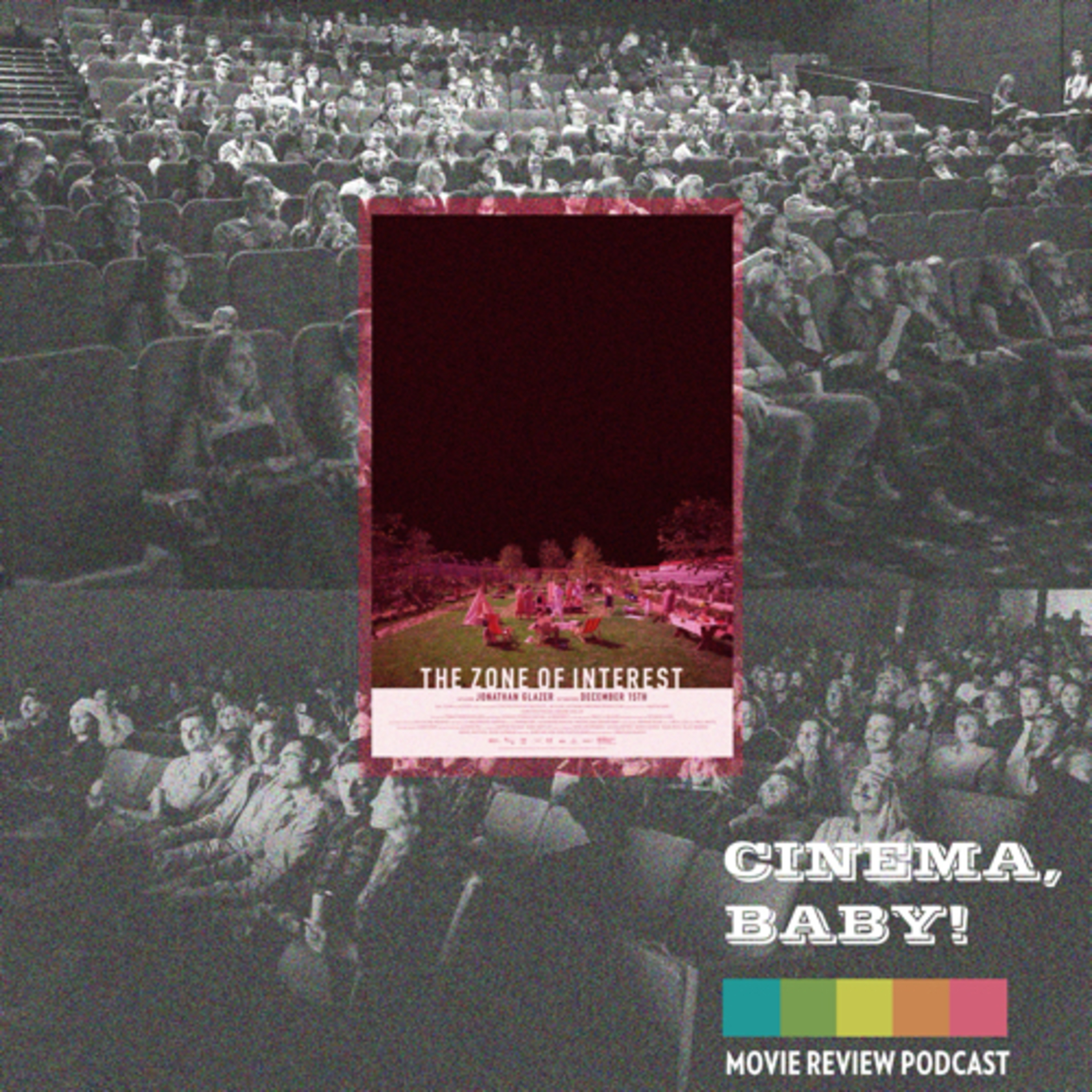 Cinema, baby!