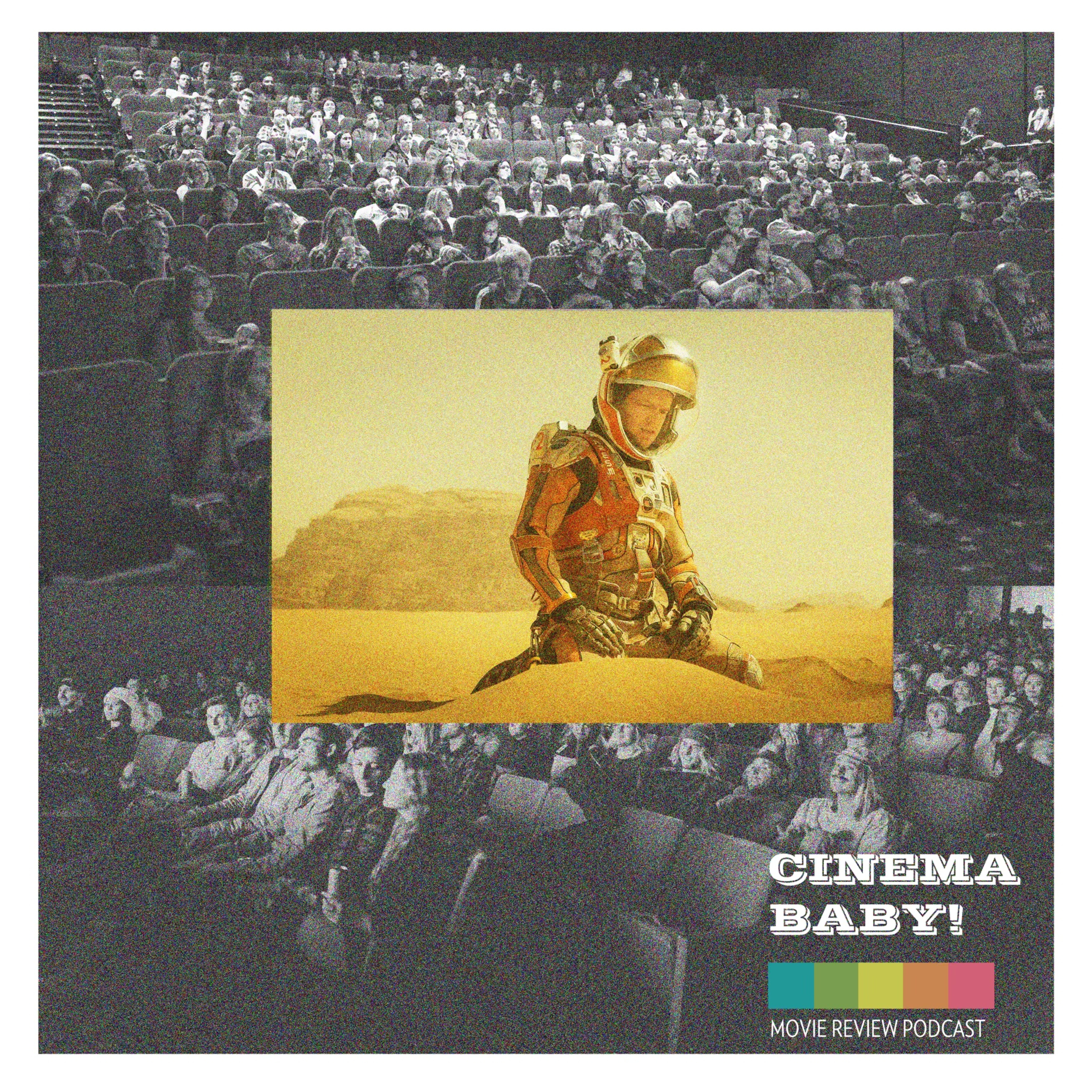 Cinema, baby!