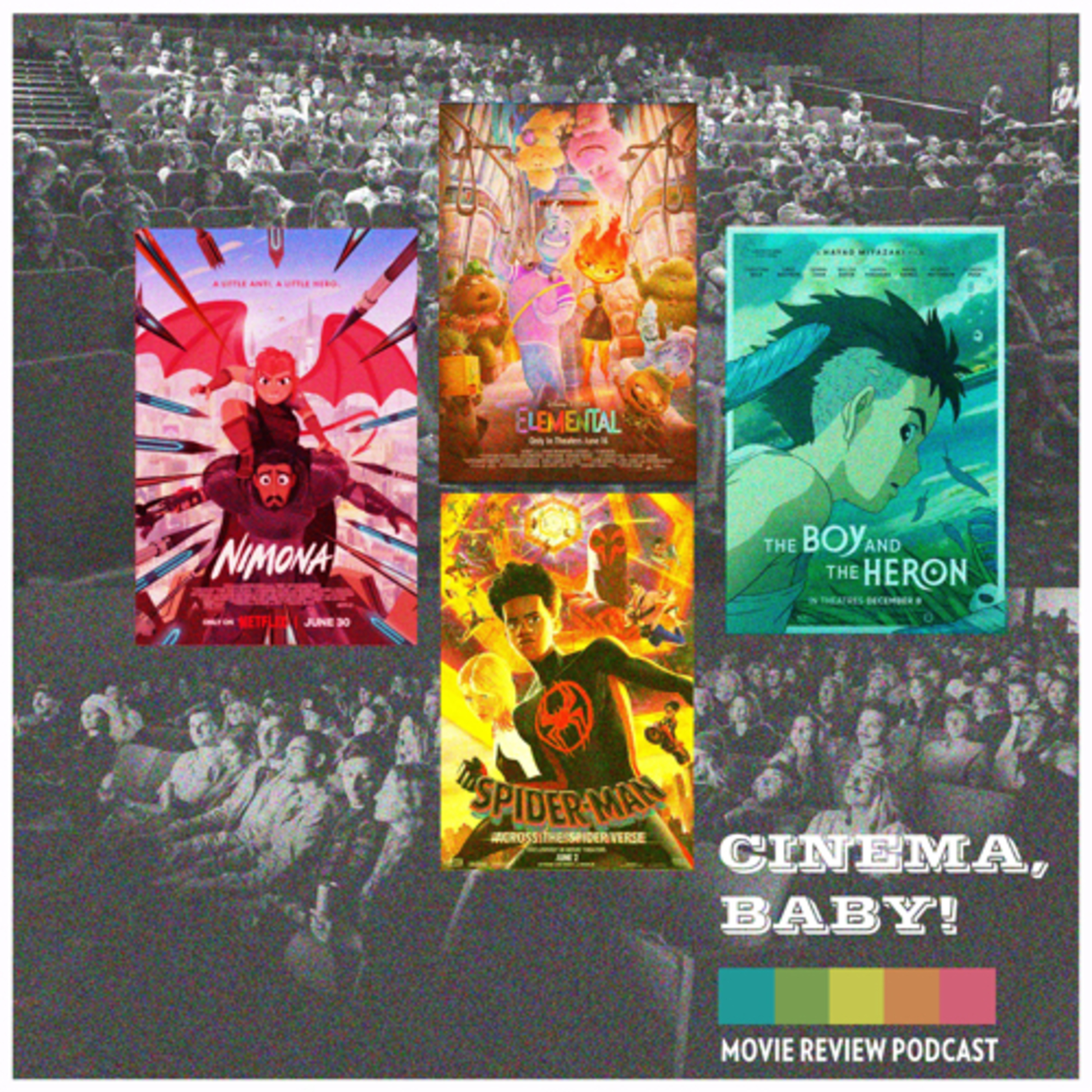 Cinema, baby!