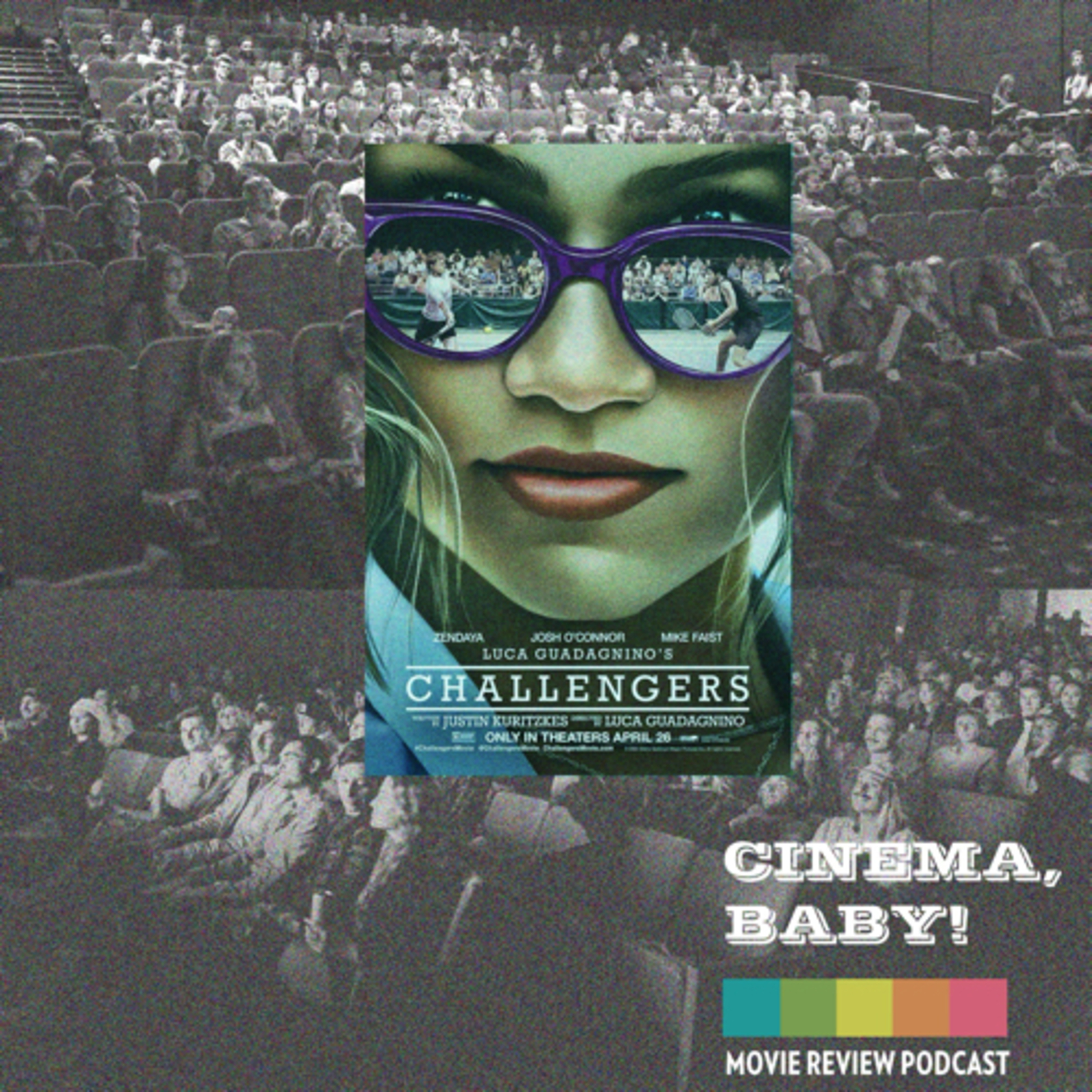 Cinema, baby!