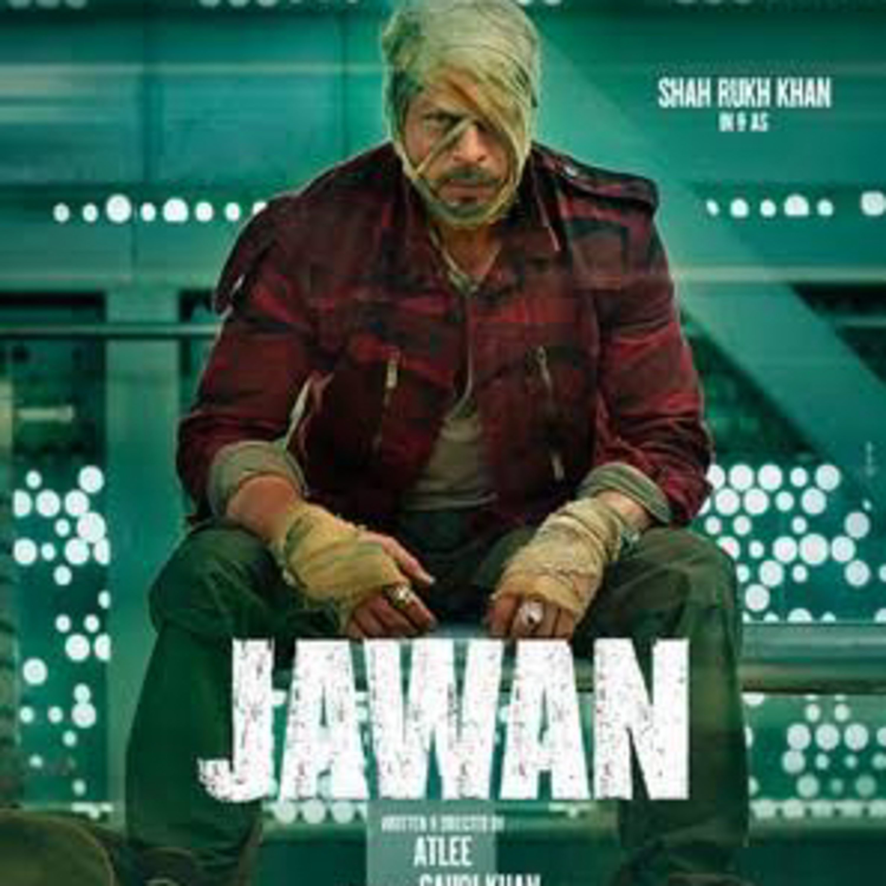 Jawan (Movie- Netflix) episode artwork