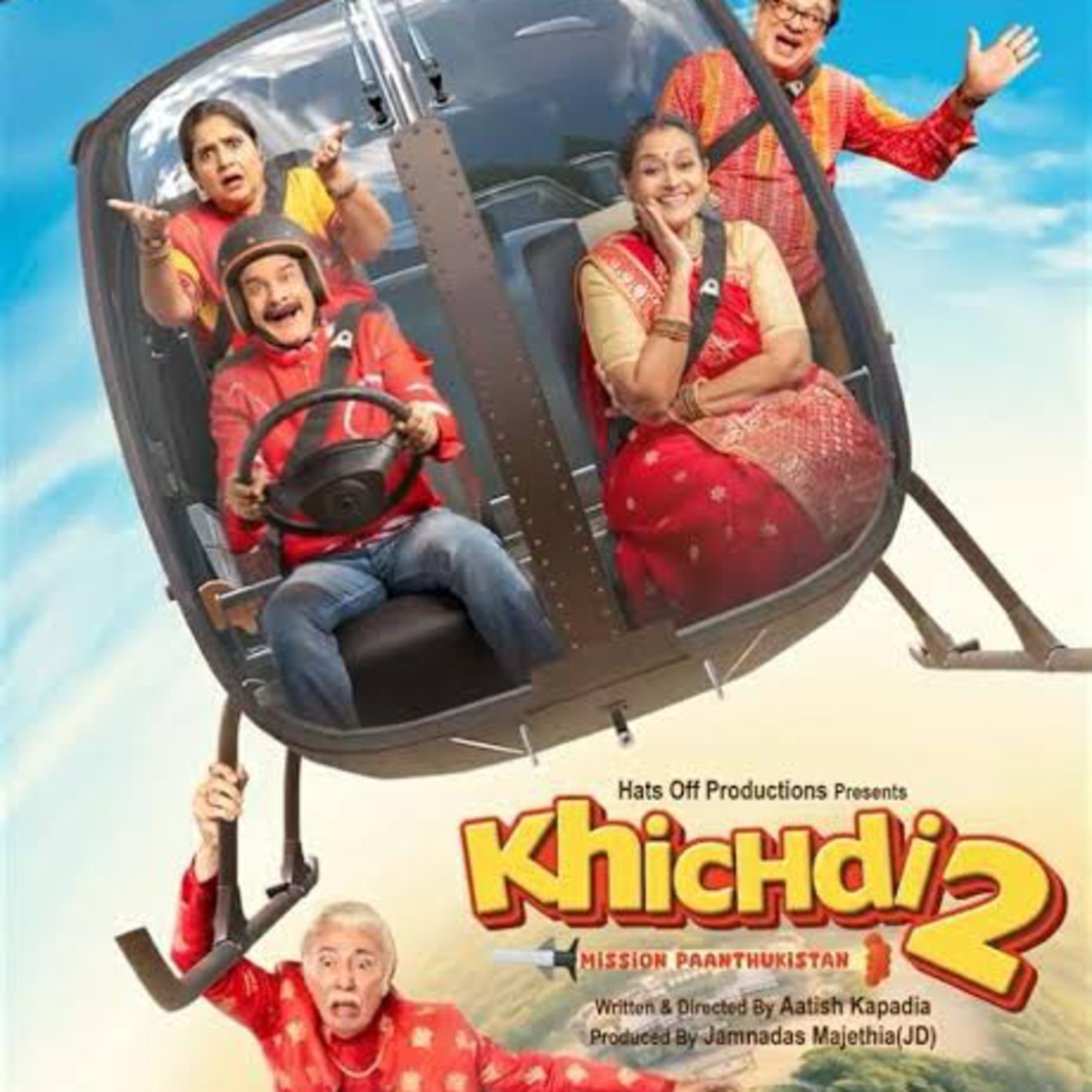 Khichdi 2: Mission Panthukistan (Movie) episode artwork