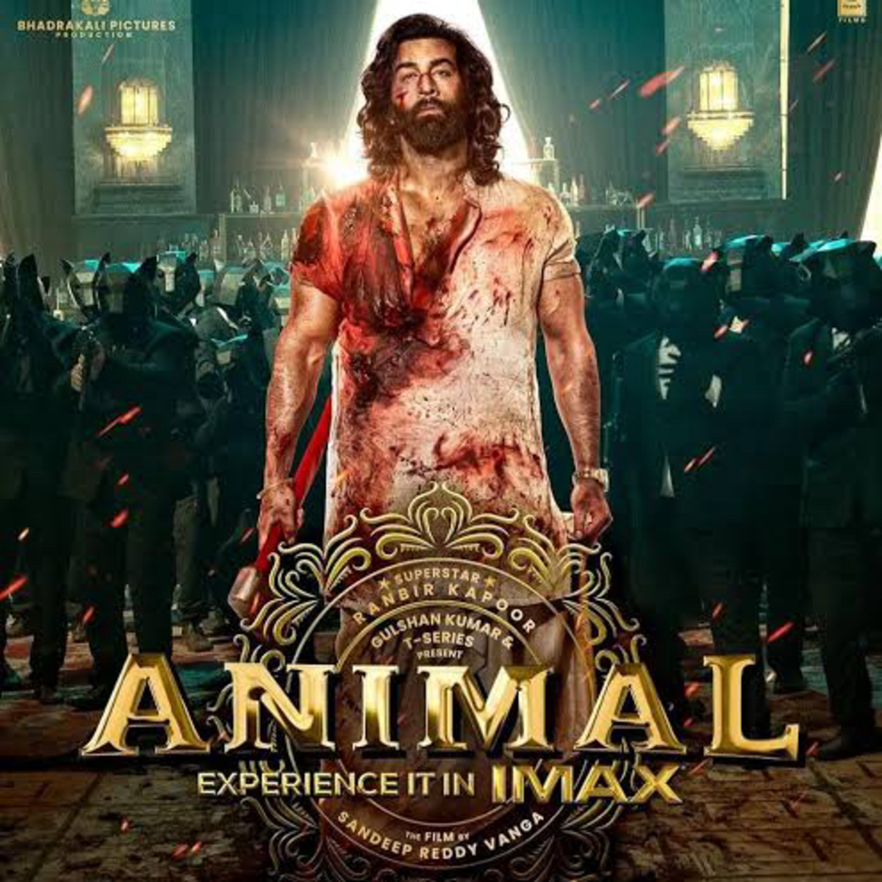 Animal (Movie) episode artwork