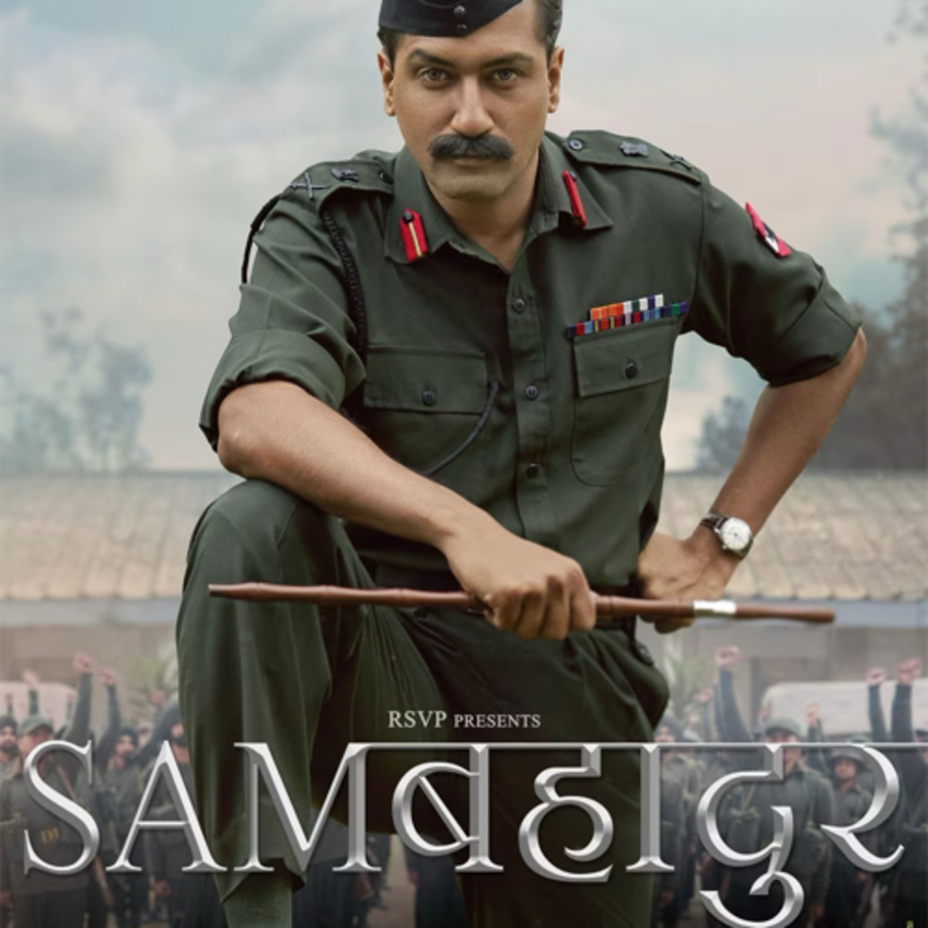 Sam Bahadur (Zee5 Movie) episode artwork