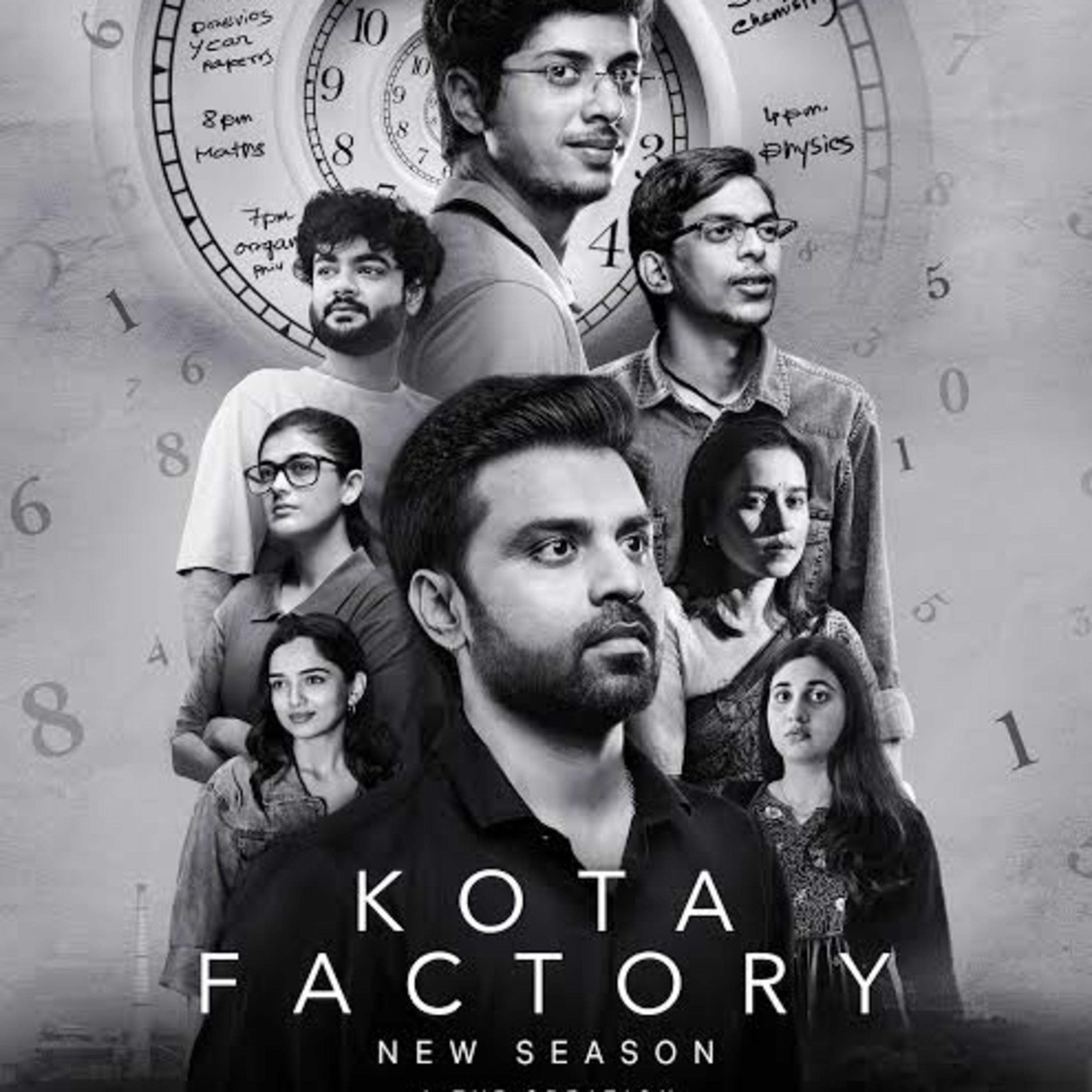 Kota Factory: Season 3 (Netflix Series) episode artwork