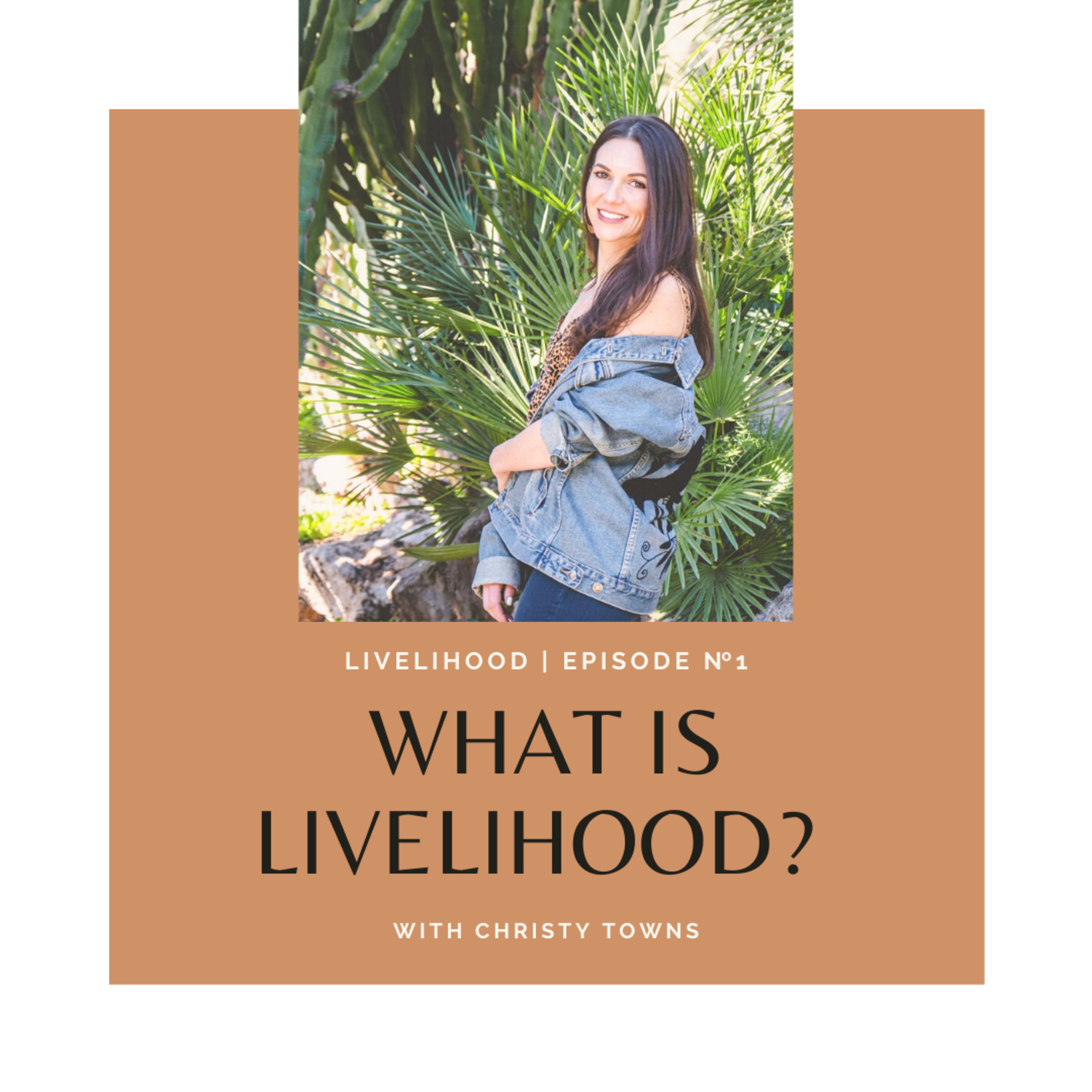 What is Livelihood? episode artwork