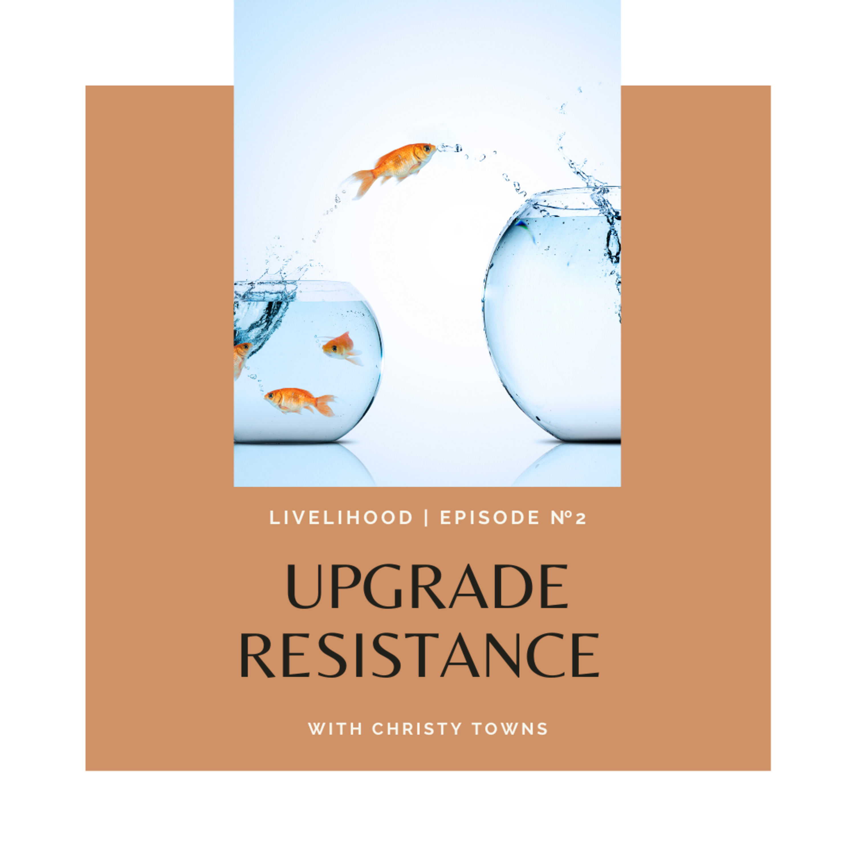 Upgrade Resistance  episode artwork