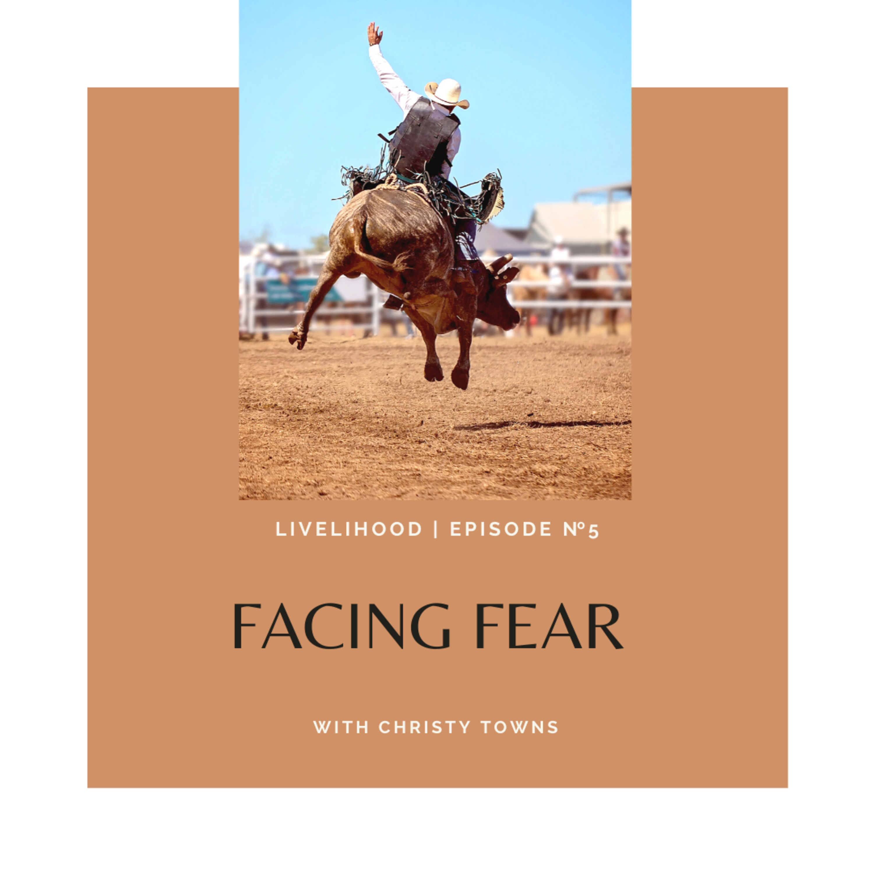Facing Fear episode artwork