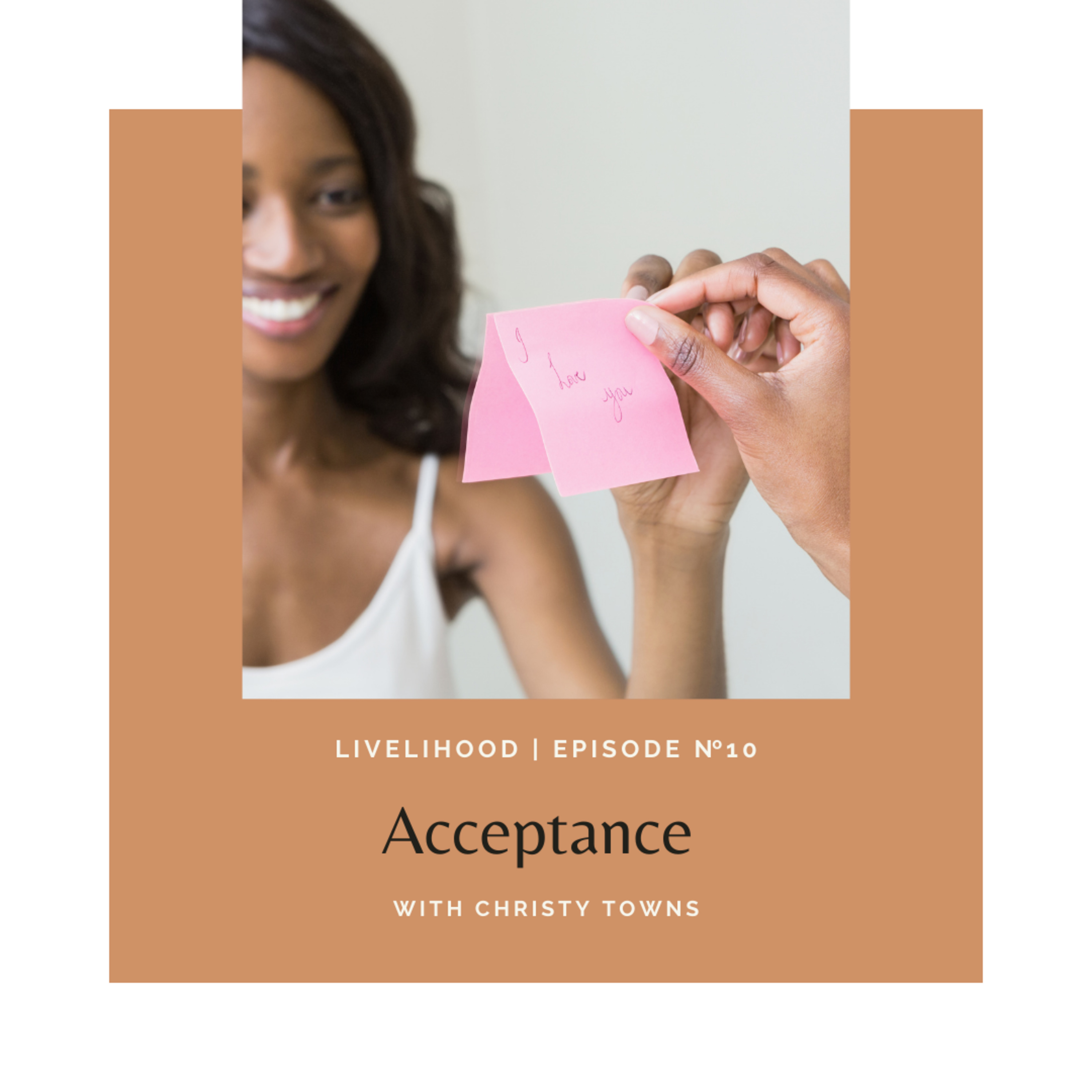 Acceptance  episode artwork