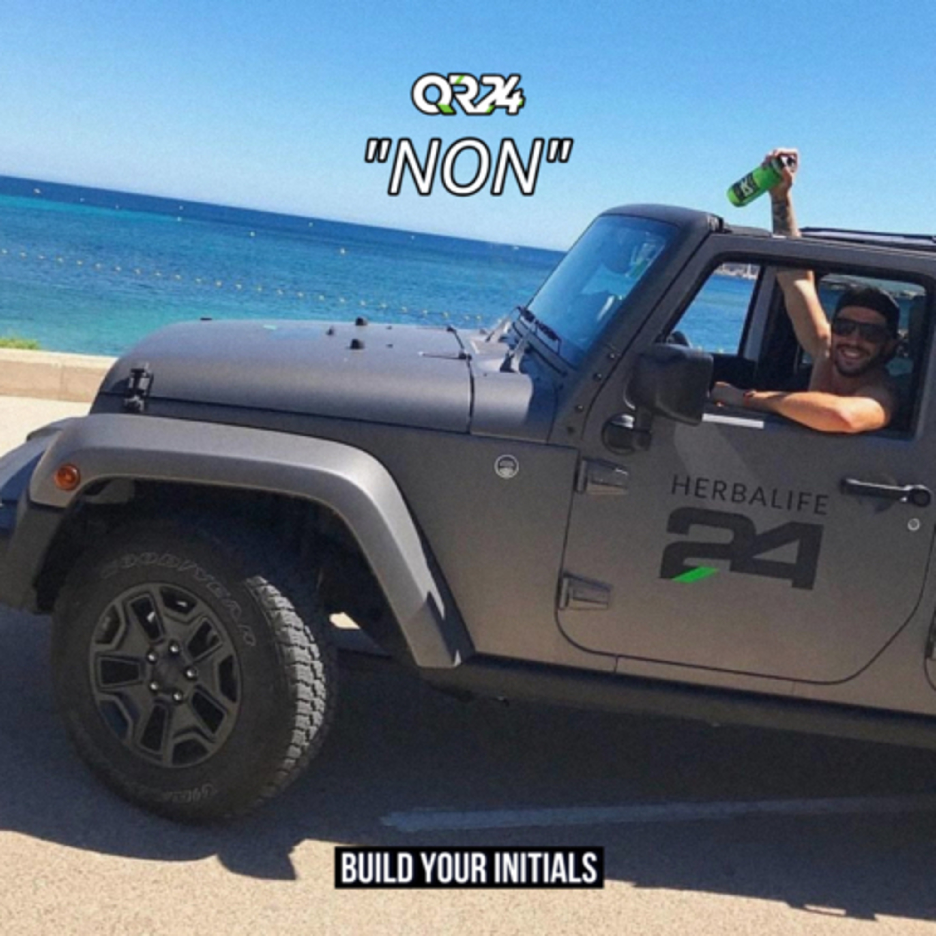 BUILD YOUR INITIALS