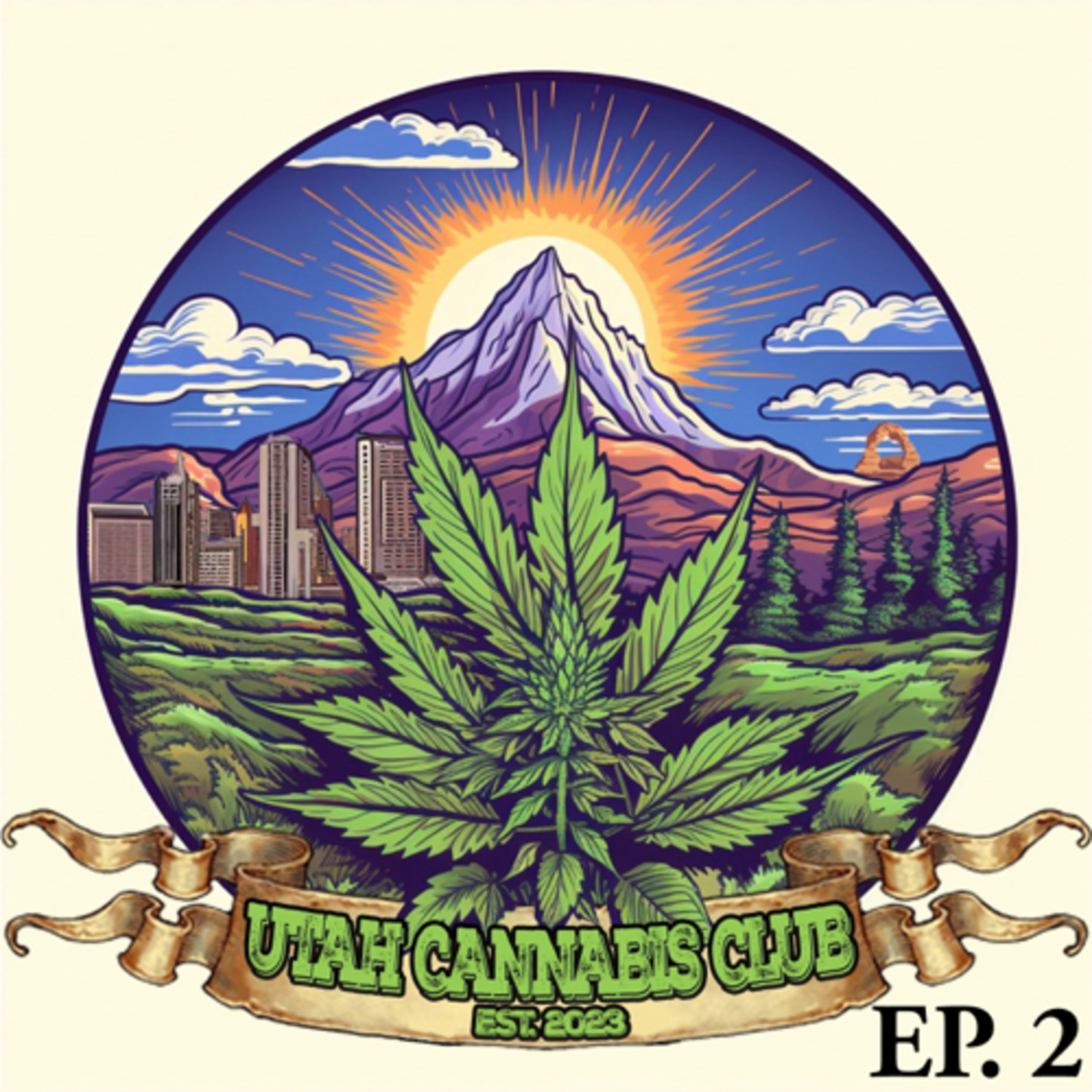 Episode 2 - Wes Part 2 episode artwork
