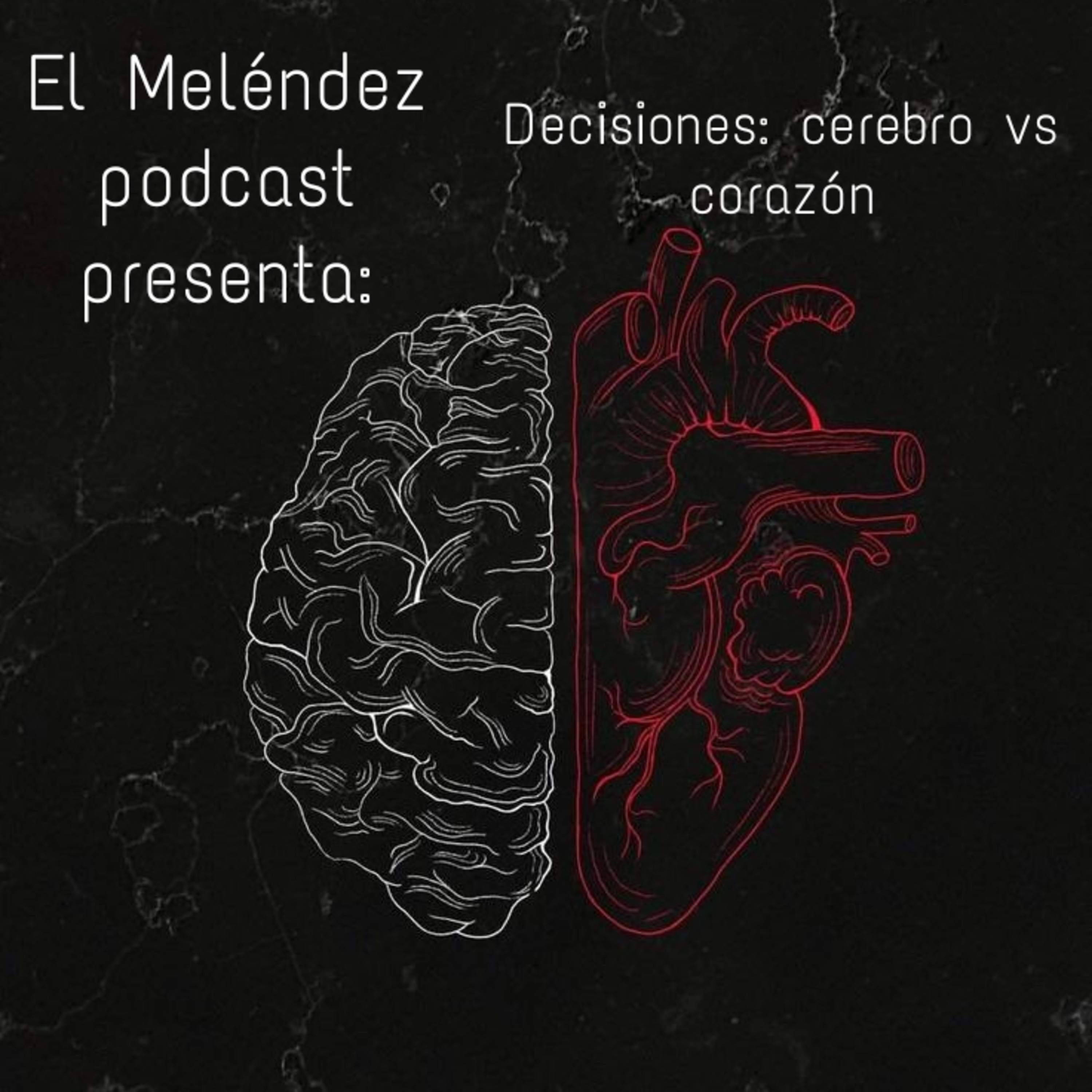 Decisiones: cerebro vs corazón episode artwork