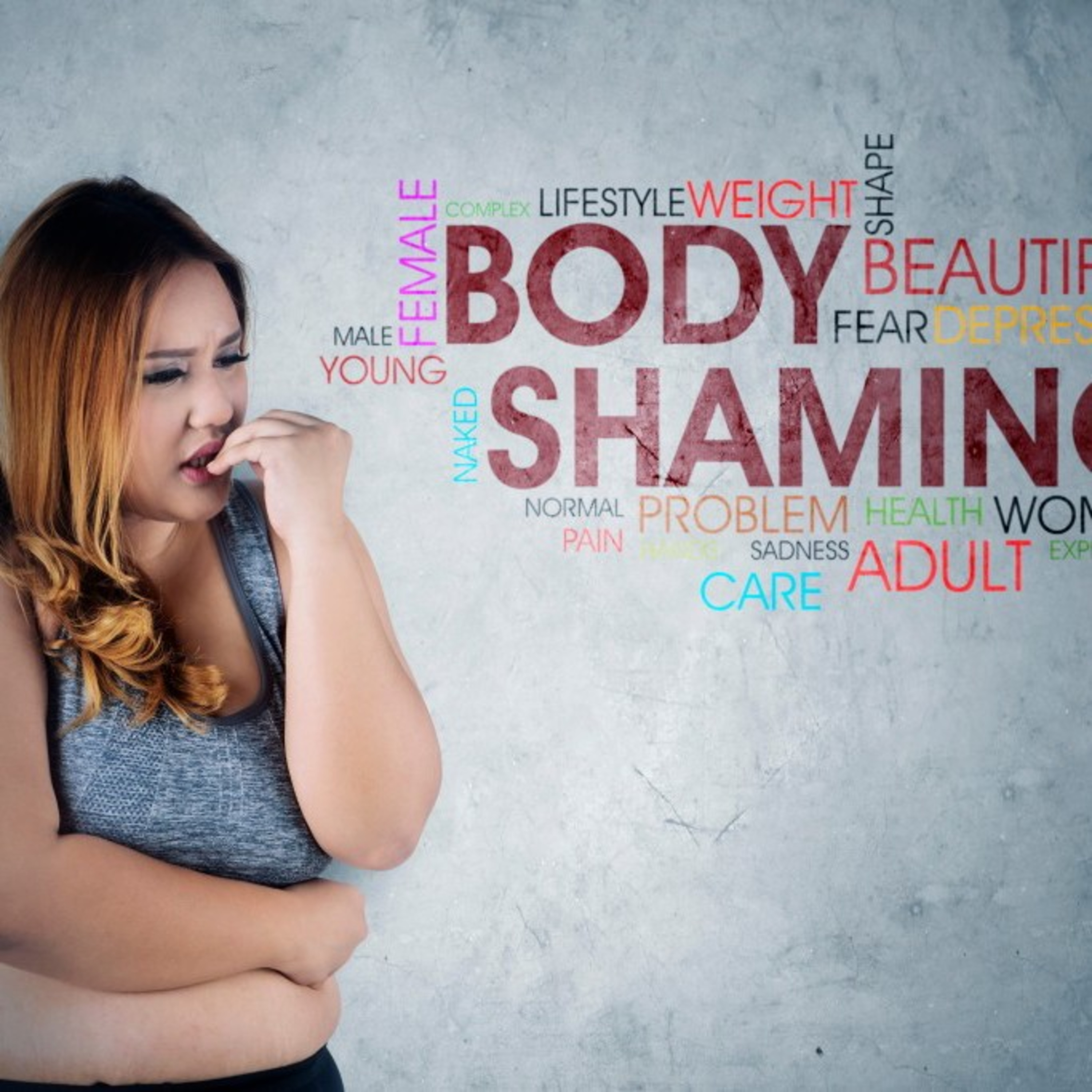 Body shaming.! episode artwork