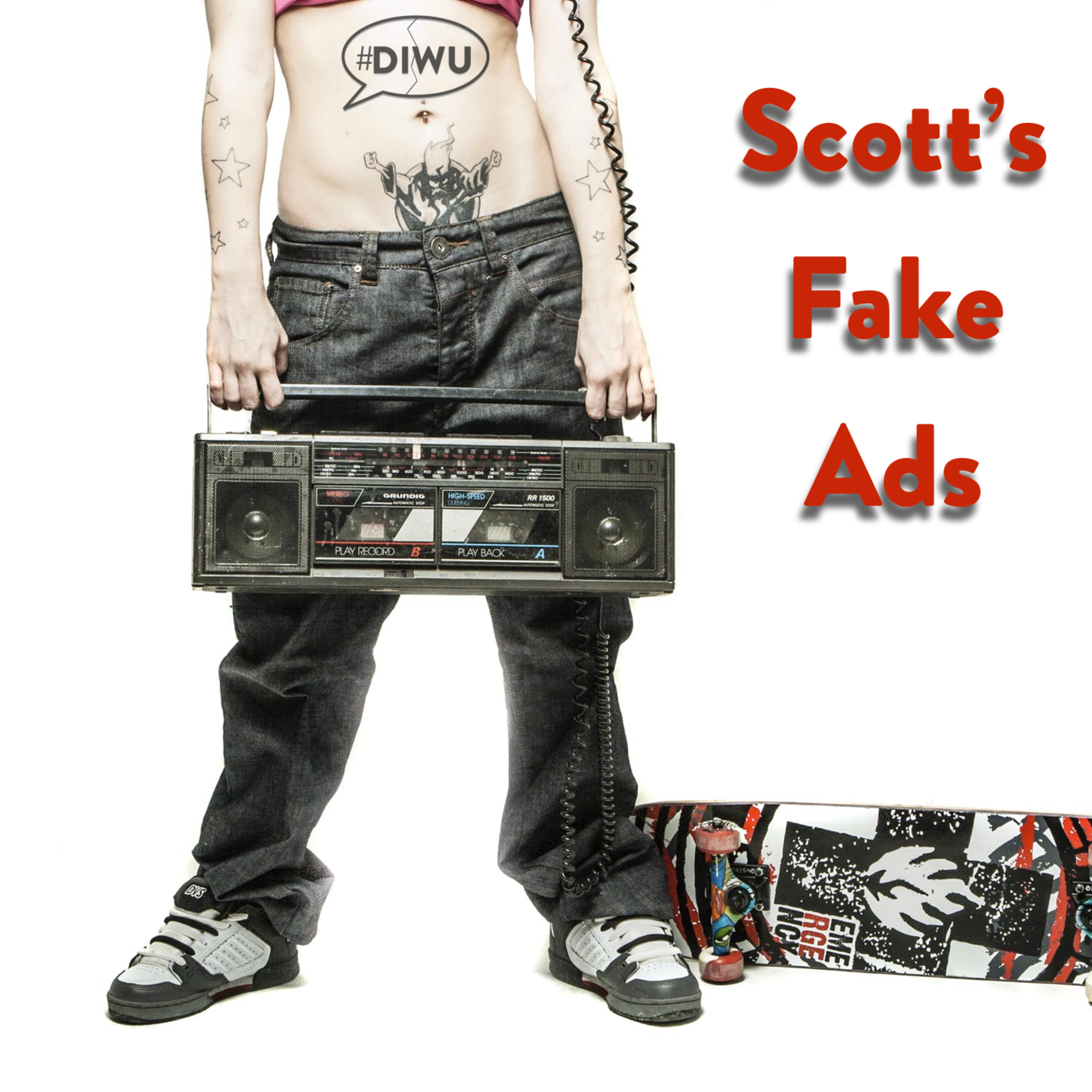 Fake Ad - Roanoke Industries 2 episode artwork