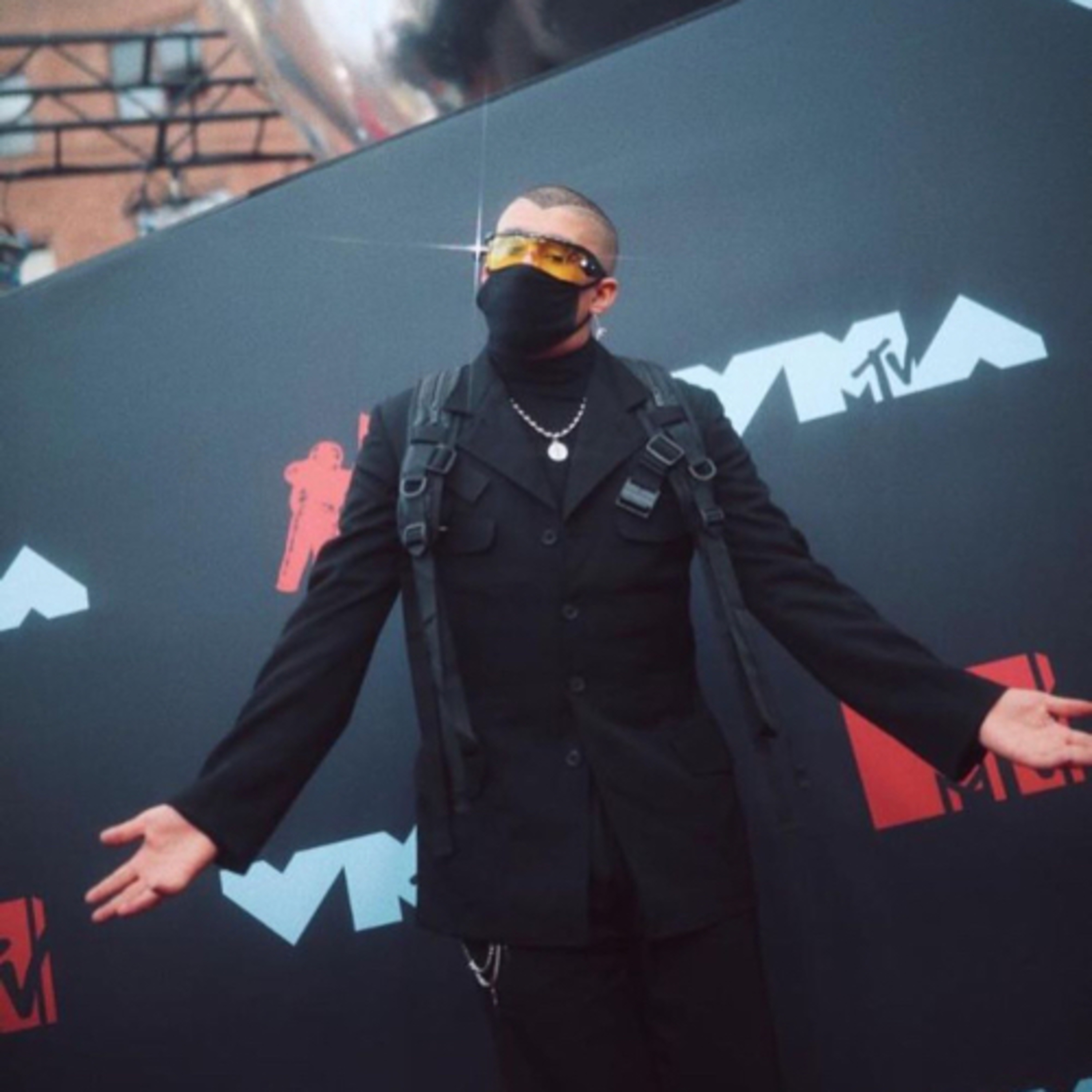 La sensación, bad bunny 🔥