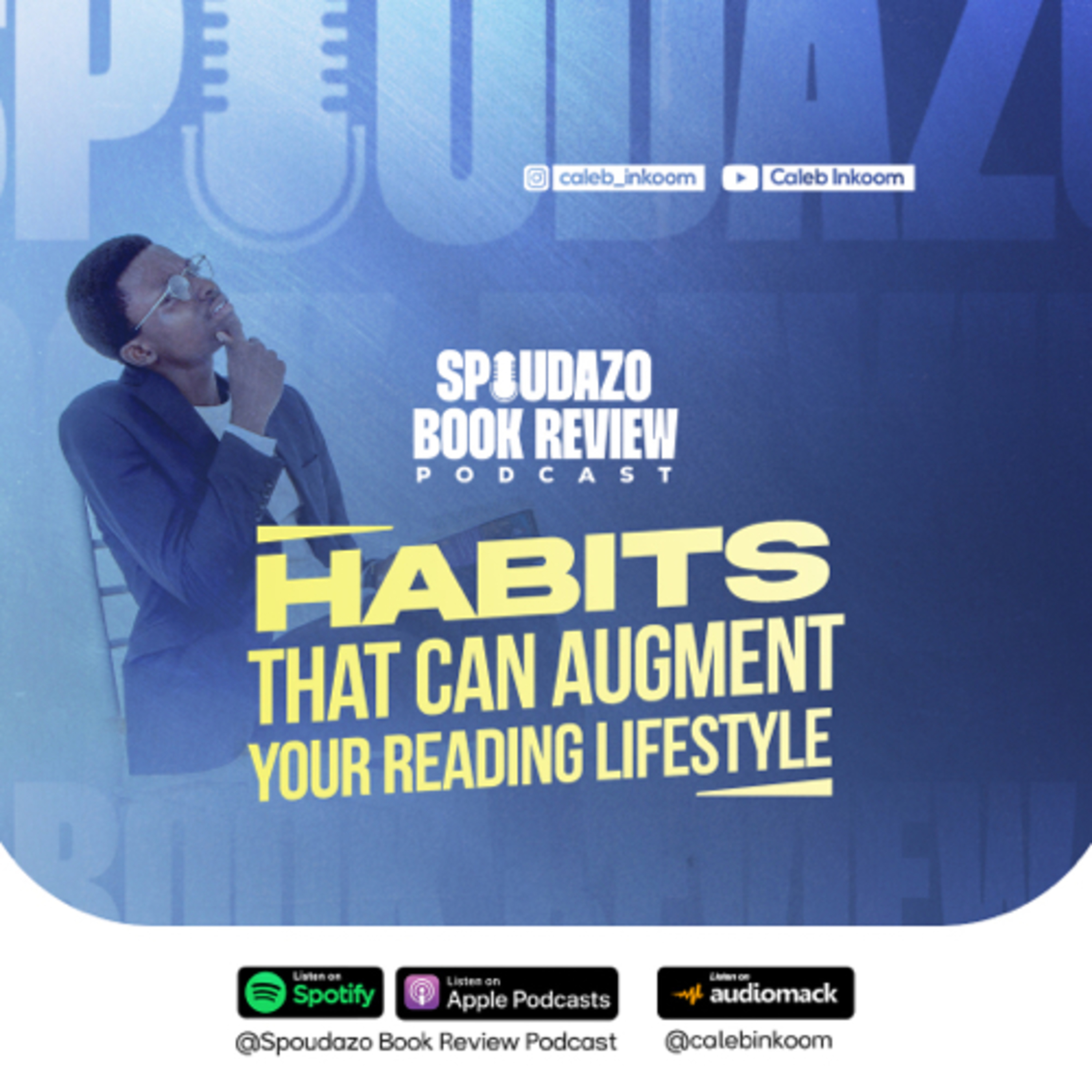 Essential Habits for a Thriving Reading Lifestyle  episode artwork