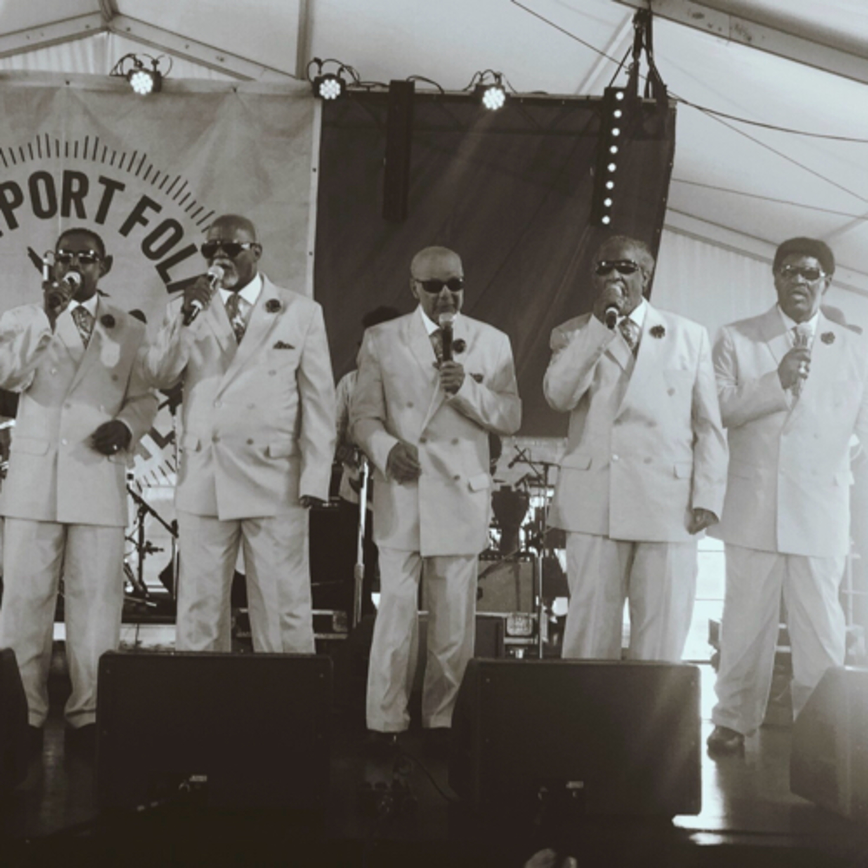 The Five Blind Boys of Alabama 11/24/23 4.08 PM episode artwork