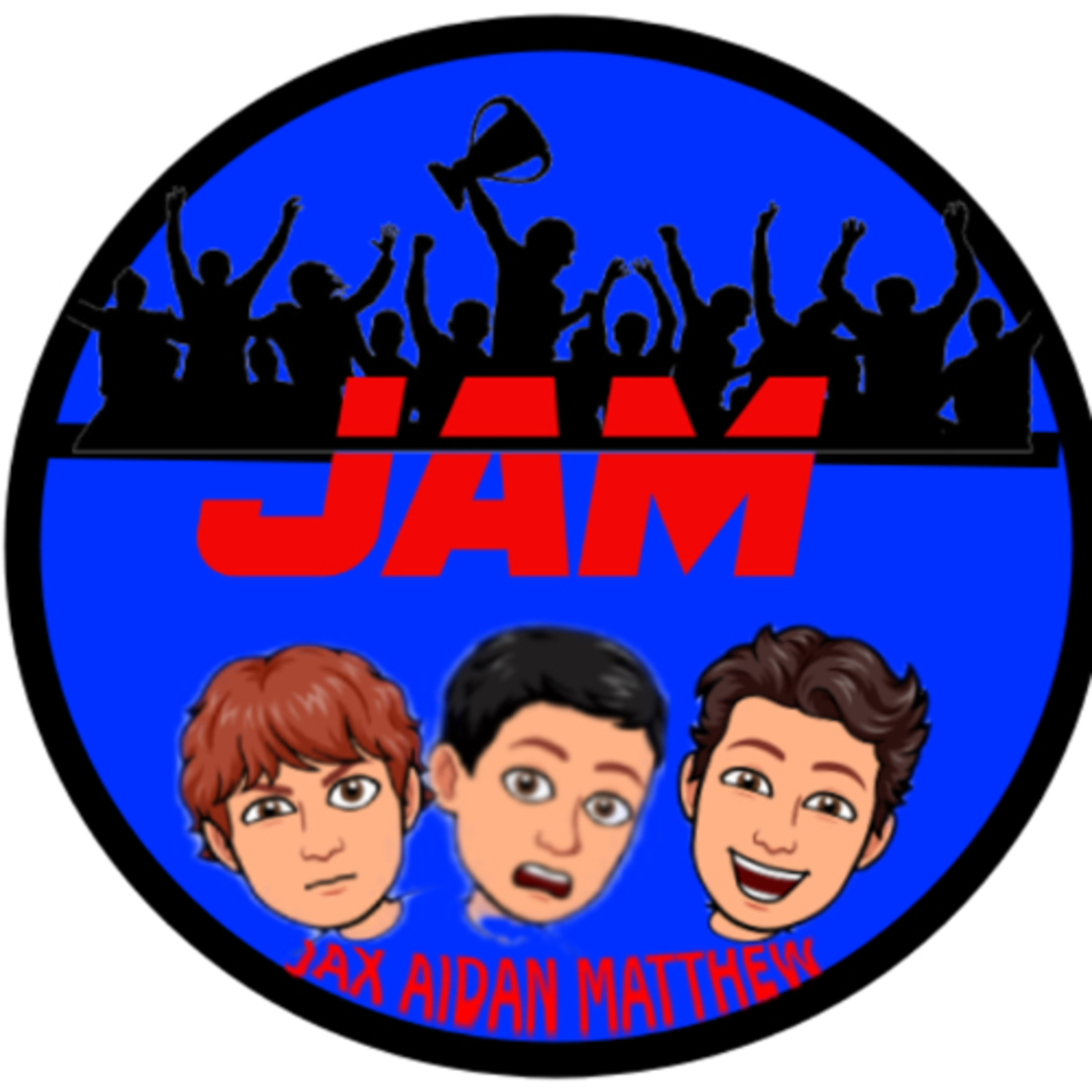 JAM Sports Podcast: 1.1 episode artwork