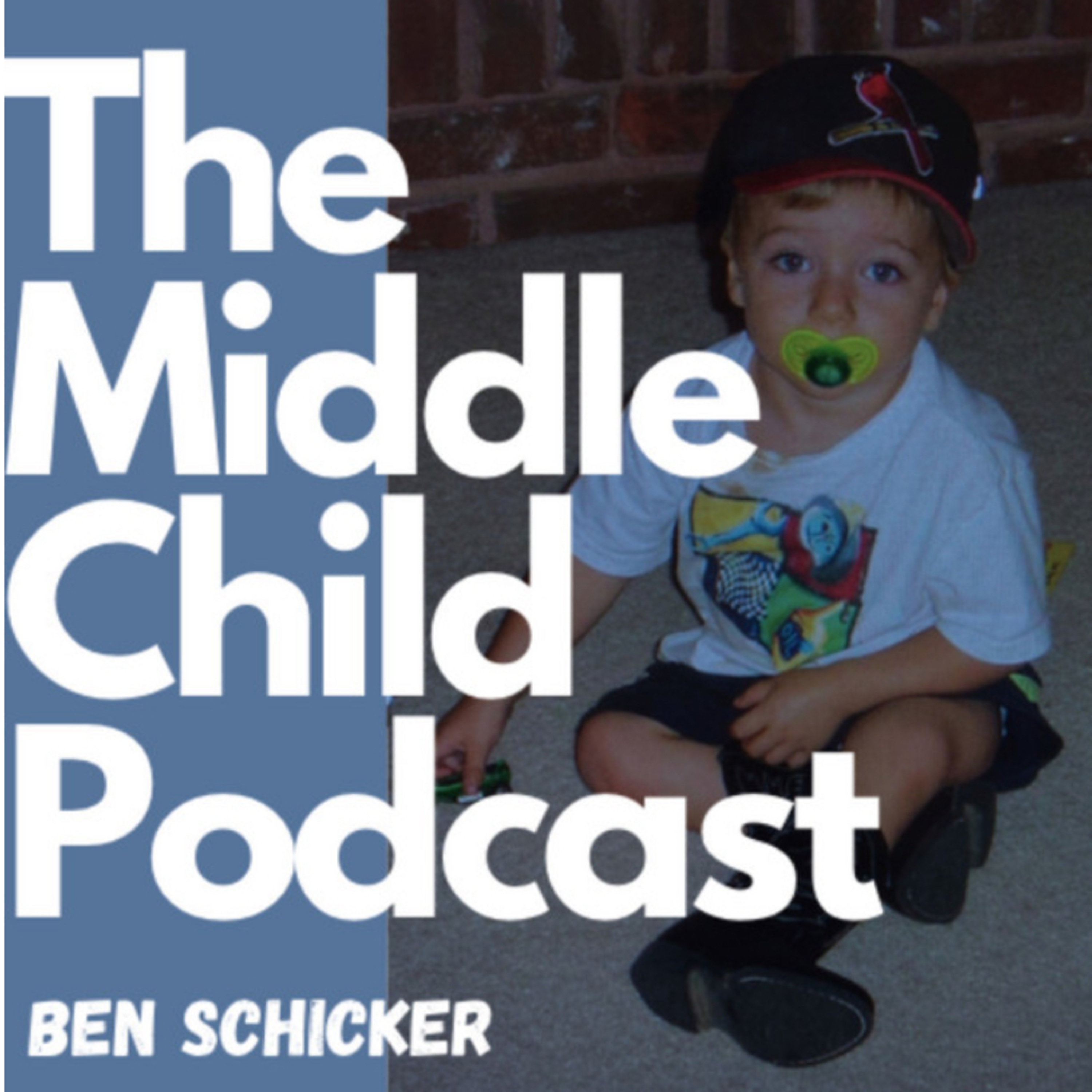 The Middle Child Podcast: Sports, News, and Culture