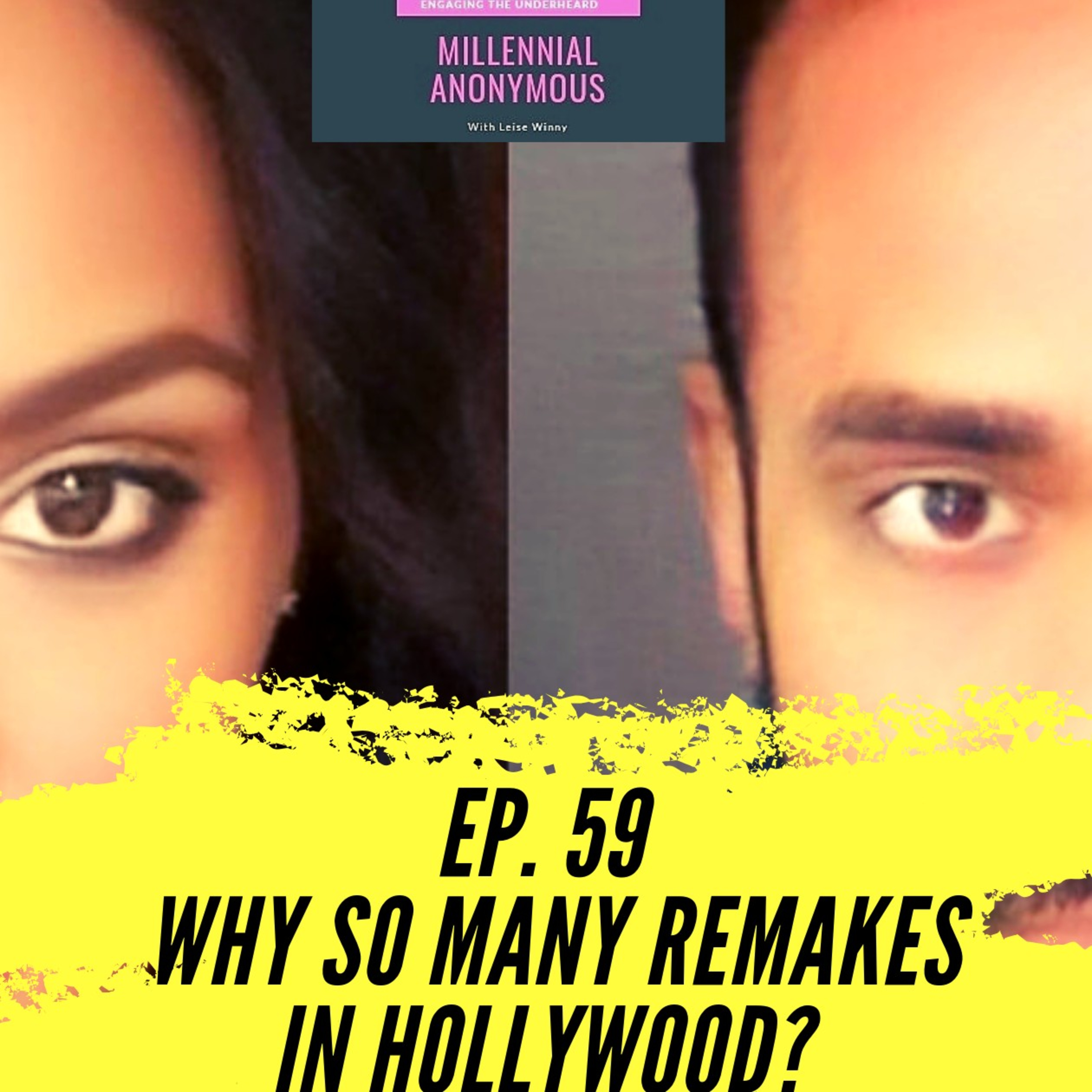 Do you need a degree to do every job? Why are there so many remakes in Hollywood? episode artwork