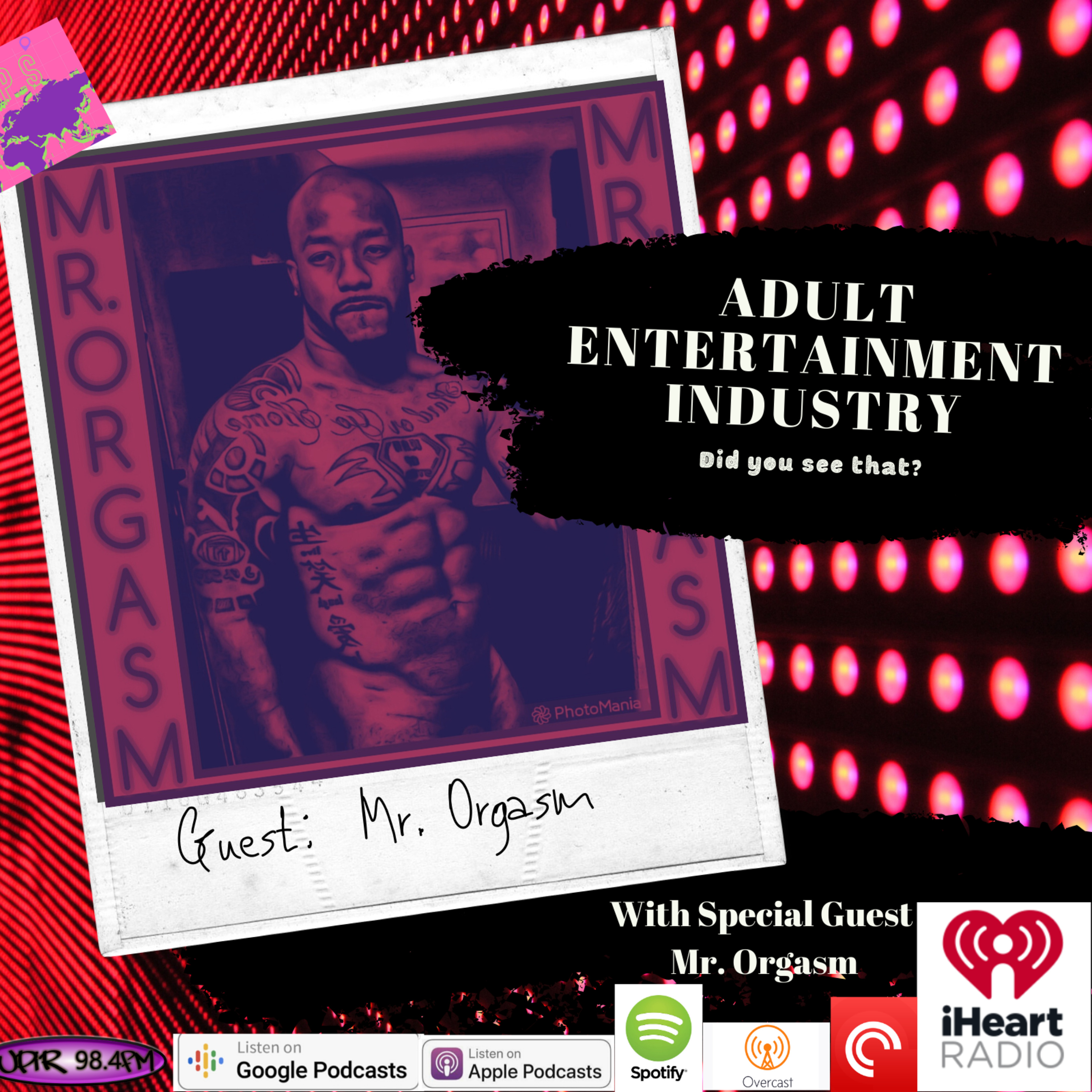 The Adult Entertainment Industry  episode artwork