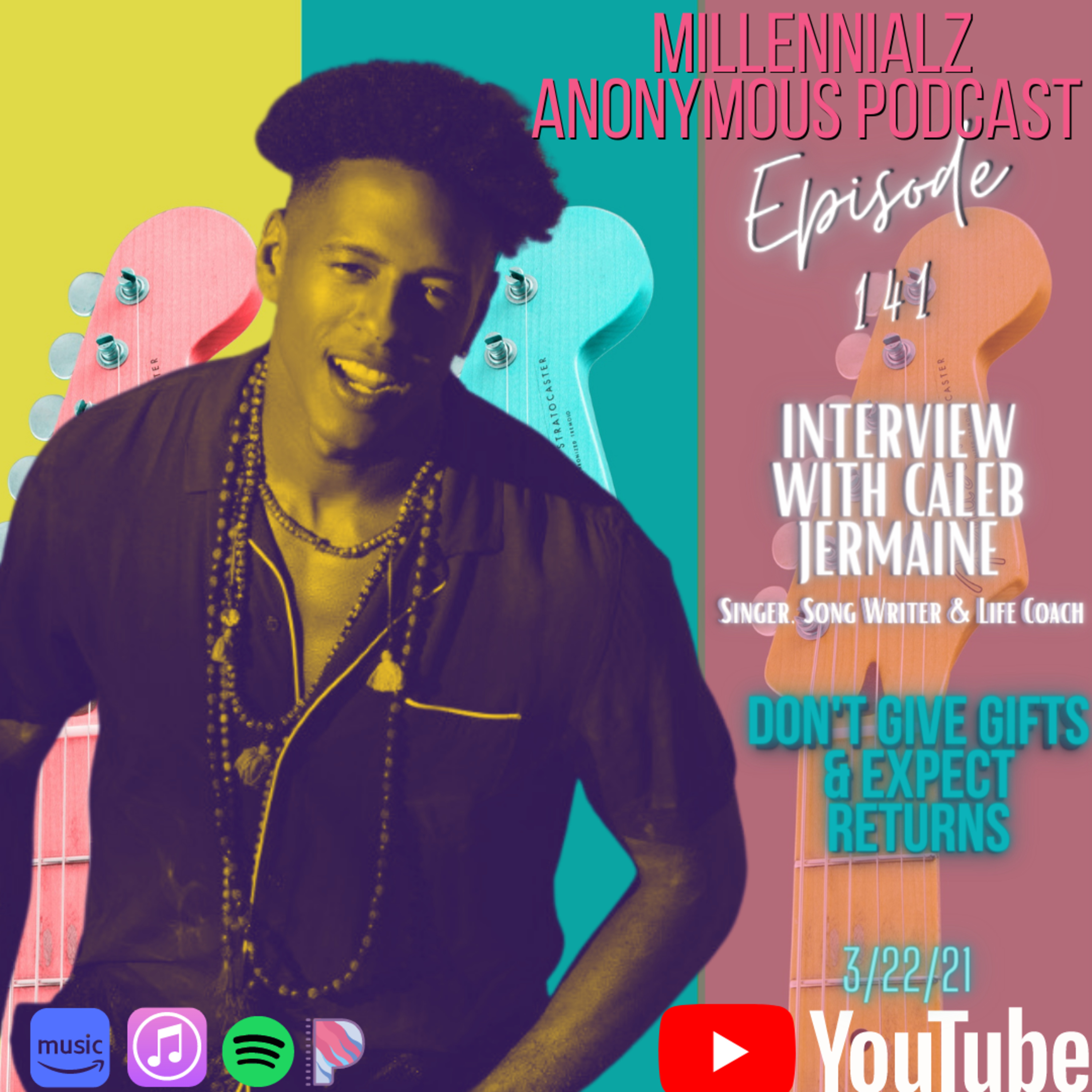 Don't give gifts & expect returns episode artwork