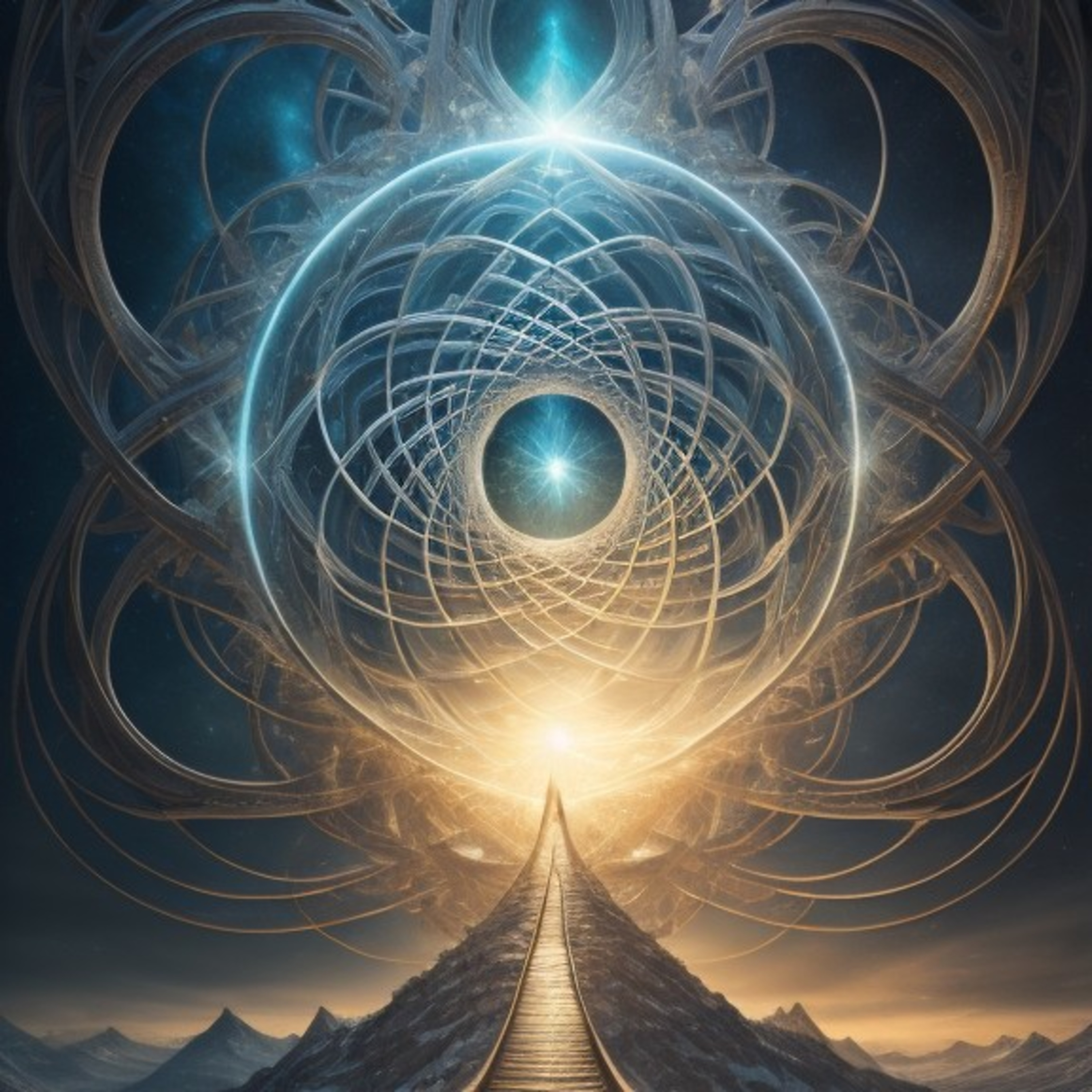 The Interplay Between Quantum Physics and Parallel Realities by Nanek Siuol  episode artwork